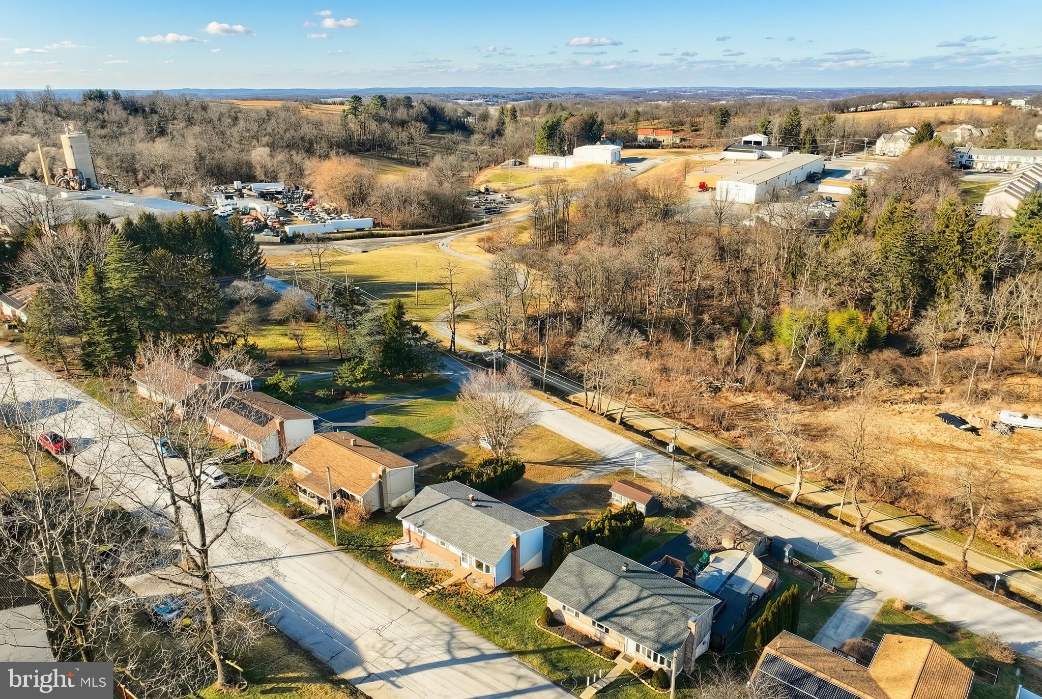 RED LION BORO - Residential