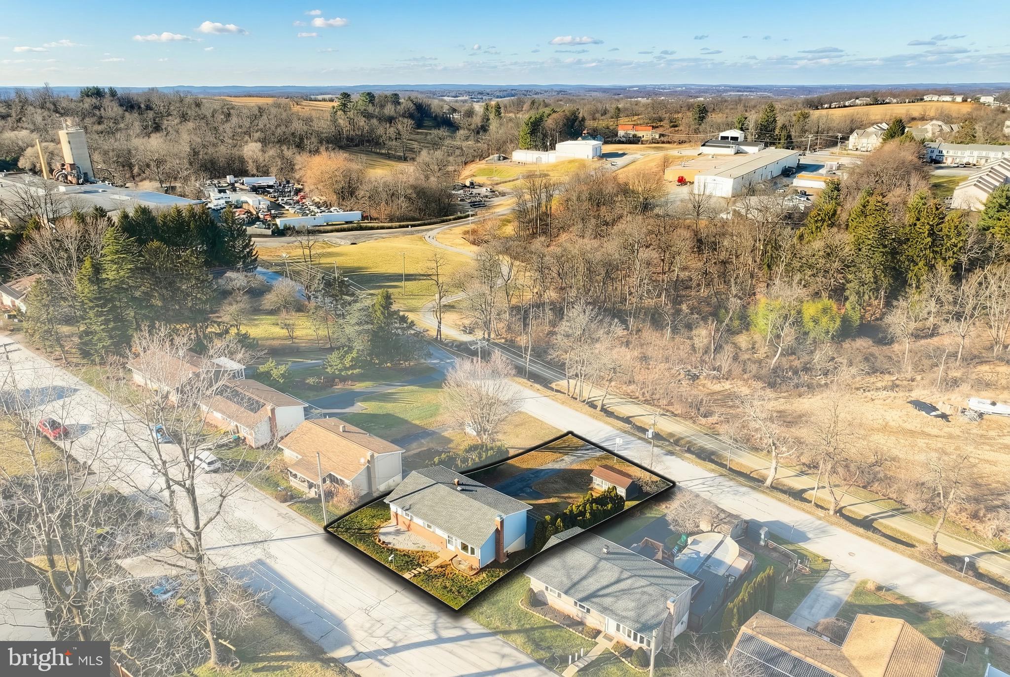 RED LION BORO - Residential