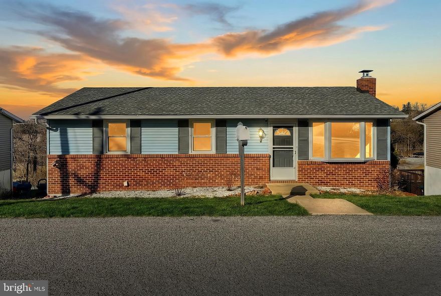 Welcome home to this well-maintained 3-bedroom rancher located in the Red Lion School District. This home offers 1.5 baths and comfortable one-floor living, with a finished basement that includes a fireplace—perfect for a family room, home office, or entertaining space. An attached garage provides everyday convenience, while the covered deck offers a great spot to relax outdoors. Additional storage is available with the shed. Conveniently located close to dining, shopping, and entertainment, this home is a great opportunity for first-time buyers looking for space, functionality, and a convenient location.