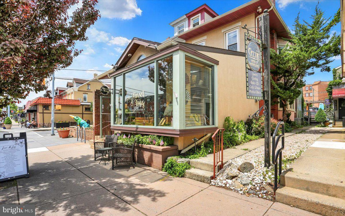 Spacious 2-bedroom, 1-bathroom second-floor apartment available for rent in a prime West Reading location! Enjoy easy access to local shops, restaurants, cafes, and entertainment all just steps away. Easily accessible laundry being installed. No Smoking. No Pets.