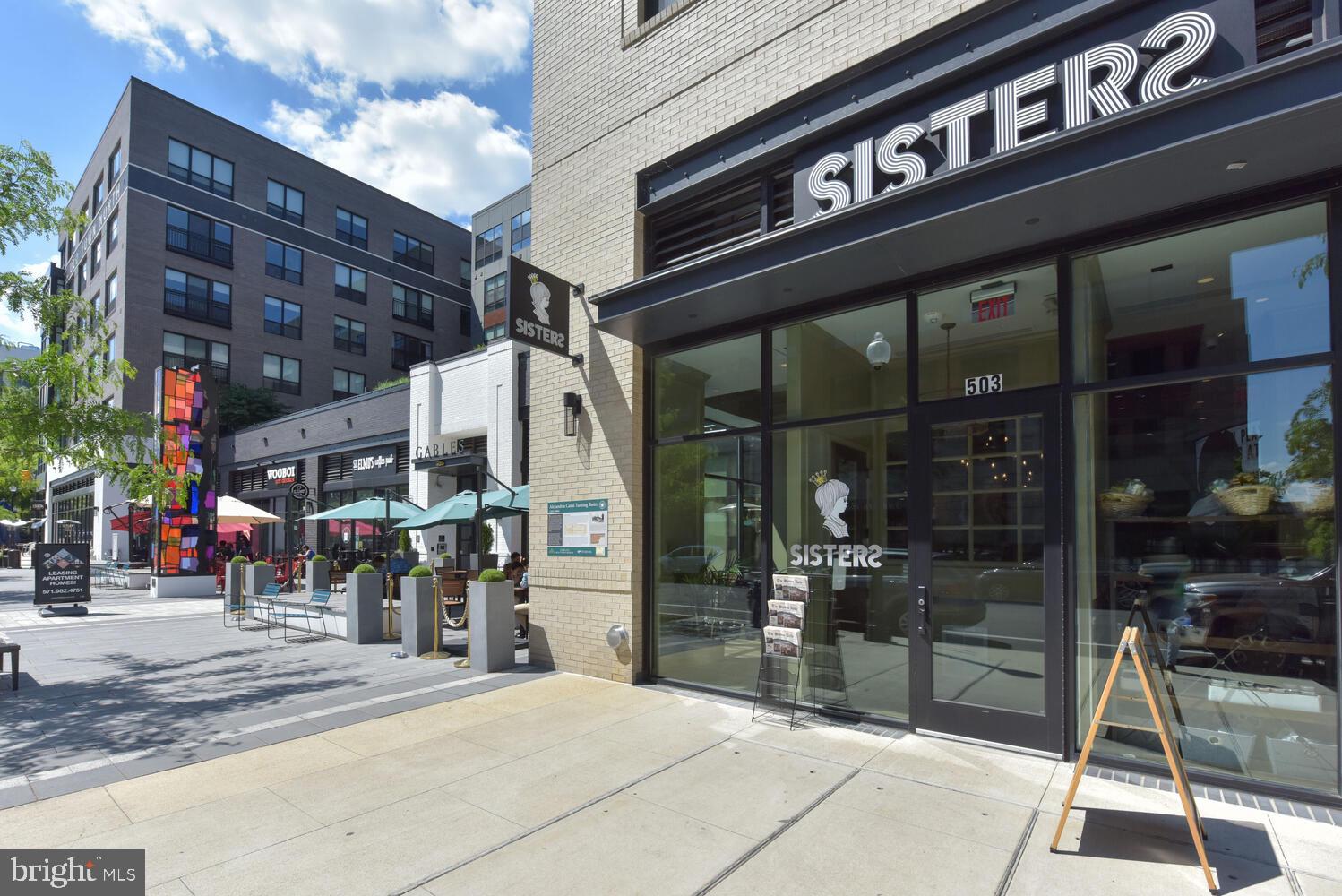 OLD TOWN ALEXANDRIA - Residential Lease