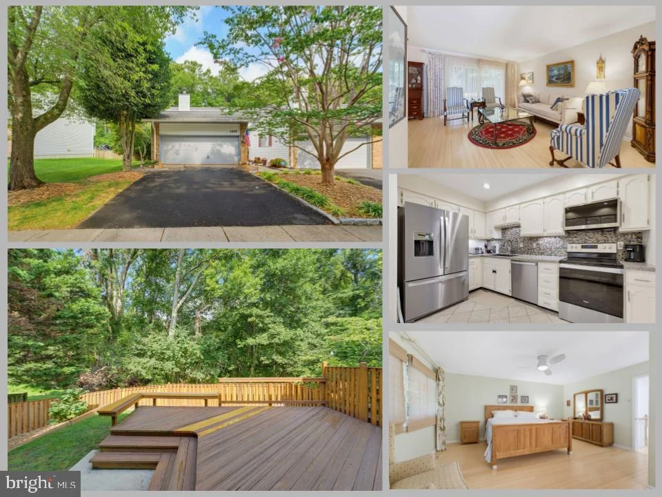 5808 Canvasback Road, Burke, VA, 22015
