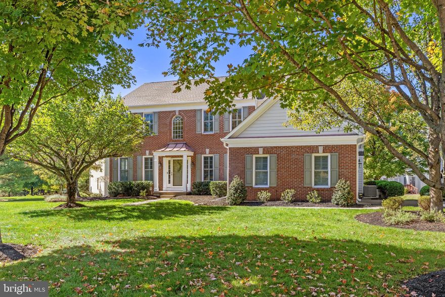 Introducing this impressively designed 4-bedroom, center hall colonial with picture-perfect curb appeal and filled with an uncompromising level of quality, custom finishes and attention to detail. Located in Washington Crossing’s highly admired Lakeside neighborhood, this stunning home has been recently updated throughout with an extraordinary number of enhancements including all NEW windows and a NEW roof. Inside, this bright and neutral home harmonizes superior craftsmanship with inviting warmth - every inch of its open, modern floor plan benefitting from rich wide planked hand-hewn hardwoods, French doors, and elegantly rendered millwork and decorative moldings. Enter the 2-story foyer which warmly welcomes you with its rich tones and striking turned staircase flanked by a private Study with a wall of custom built in cabinetry and a formal dining and living room that adjoin, showcasing sun drenched windows and wainscoting making the space flow effortlessly. The centerpiece of the home is a New Gourmet Kitchen and certainly a cook’s dream with remarkable oversized contrasting color island with seating, luminous quartzite counters, an eye-catching iridescent subway backsplash, and chic pendant lights. Style meets functionality here with a suite of Thermador stainless-steel appliances featuring a double oven, 5-burner cooktop, pot-filler, and one of a kind cabinetry, including concealed wine storage, designed to maximize space and ease of access. The natural light filled breakfast area with convenient slider door access to the rear blue stone paver patio with firepit and tiered seating, sits adjacent and leads seamlessly to the cozy Gathering Room. This room displays a beautiful marble surround gas fireplace, ideal for those chilly nights, surrounded by a full wall of gracious mill work and nestled between elegant wall sconces perfect for daily life or entertaining.  Completing this main floor is a convenient coat/drop zone area and stylish half bath. Heading upstairs you will find the luxurious Primary Suite with an elegant tray ceiling, spacious sitting area, oversized walk-in closet, and a recently updated quartz bath with a free-standing tub, frameless shower, dual vanity and private water closet.  Three other spacious bedrooms share an updated full hall bath.  Also conveniently located on this level is the spacious laundry room. The lower level is finished beautifully offering additional living spaces and ample storage. Additional highlights are a 3-car garage, whole house generator, plantation shutters, newer 2 zone HVAC, and public water and sewer -- a rare find in Upper Makefield Township!  Just minutes to New Hope and Newtown’s shopping and dining districts and convenient to all commuter routes along with award winning Council Rock Schools makes this location ideal. And don’t forget to take advantage of being able to bike or stroll the towpath along the canal or spend time at the historic Washington Crossing Park. Truly a spectacular home where all of the work has already been done!