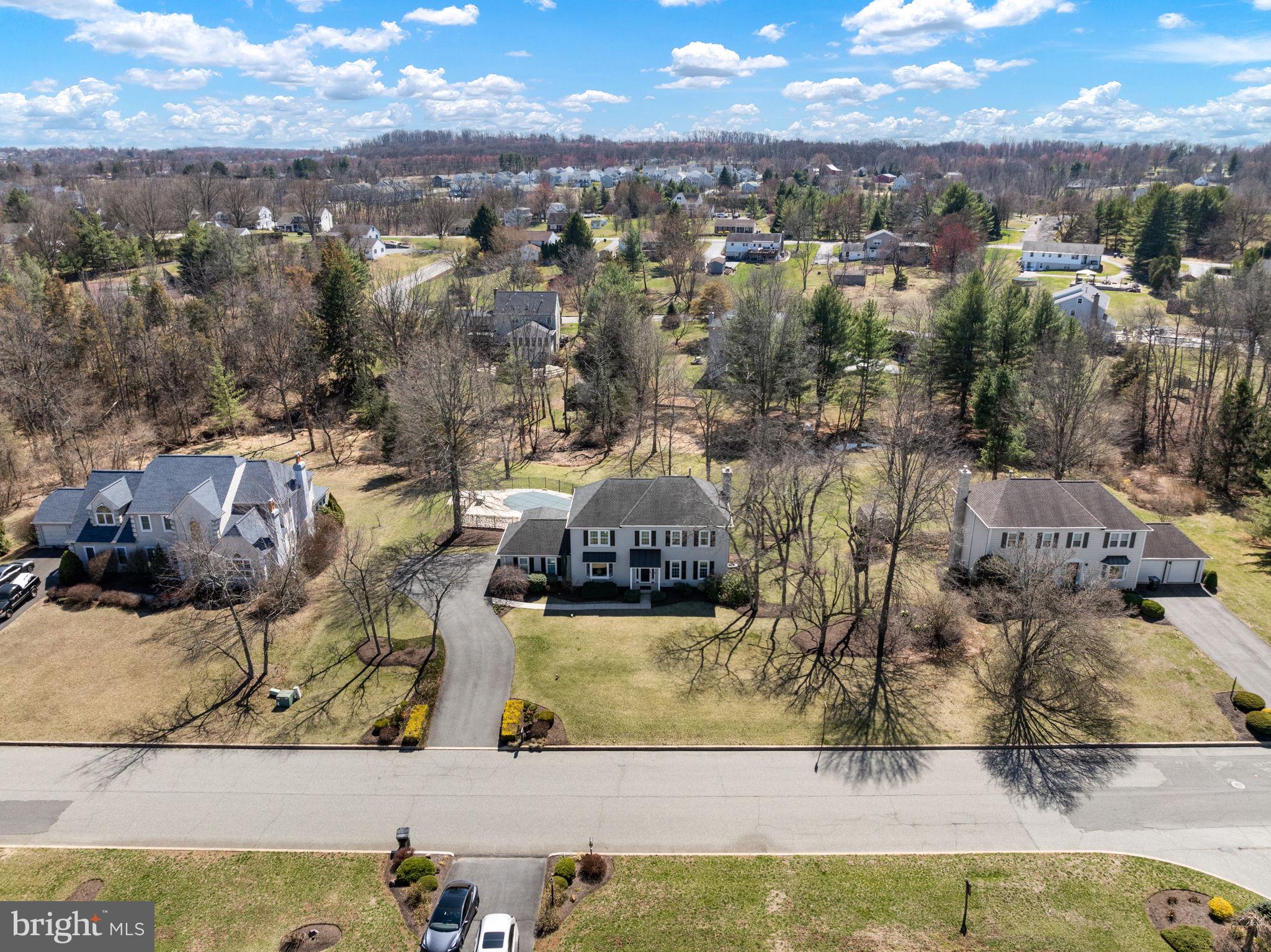 WINDING CREEK - Residential
