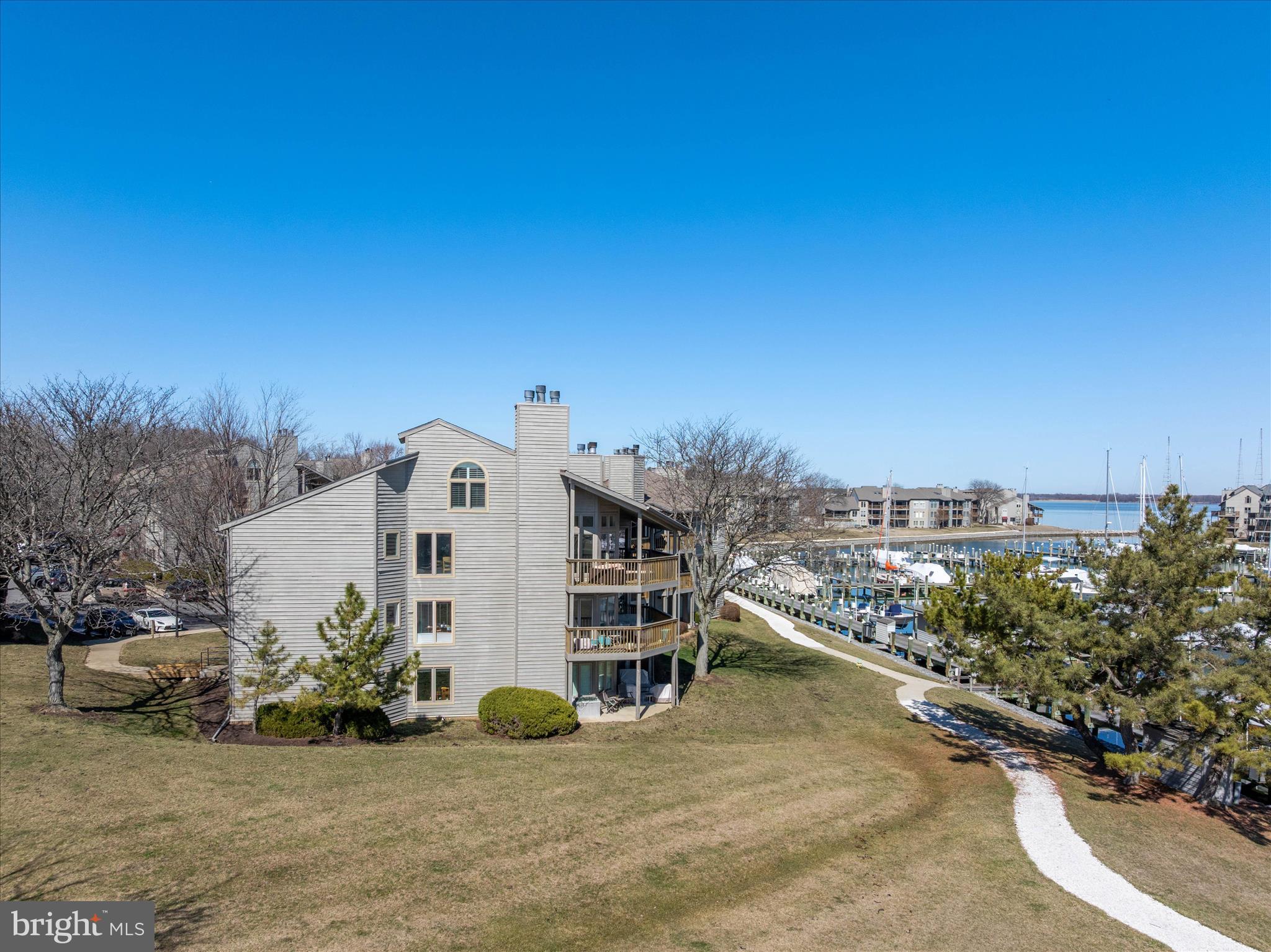 CHESAPEAKE HARBOUR - Residential