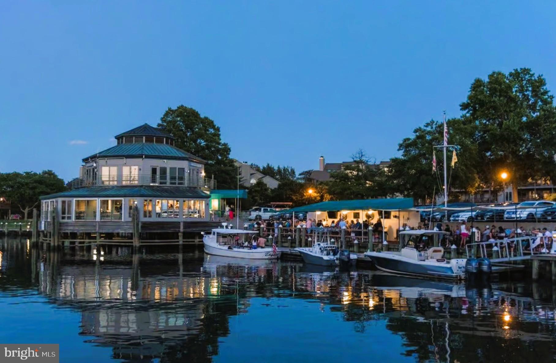 CHESAPEAKE HARBOUR - Residential