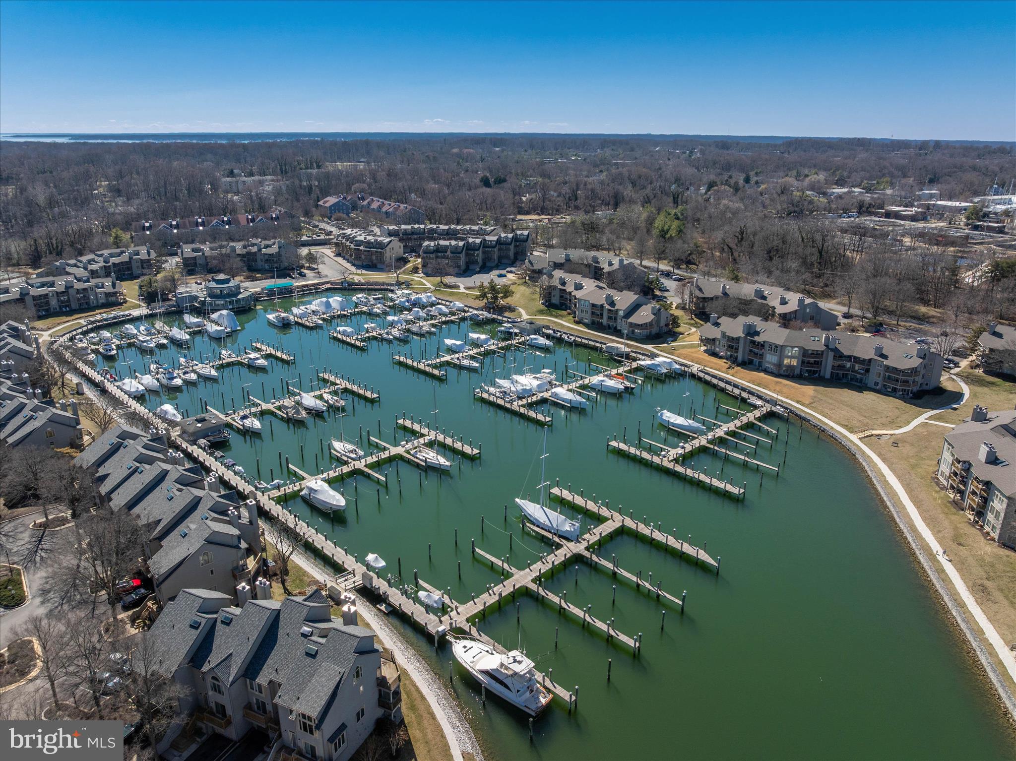 CHESAPEAKE HARBOUR - Residential