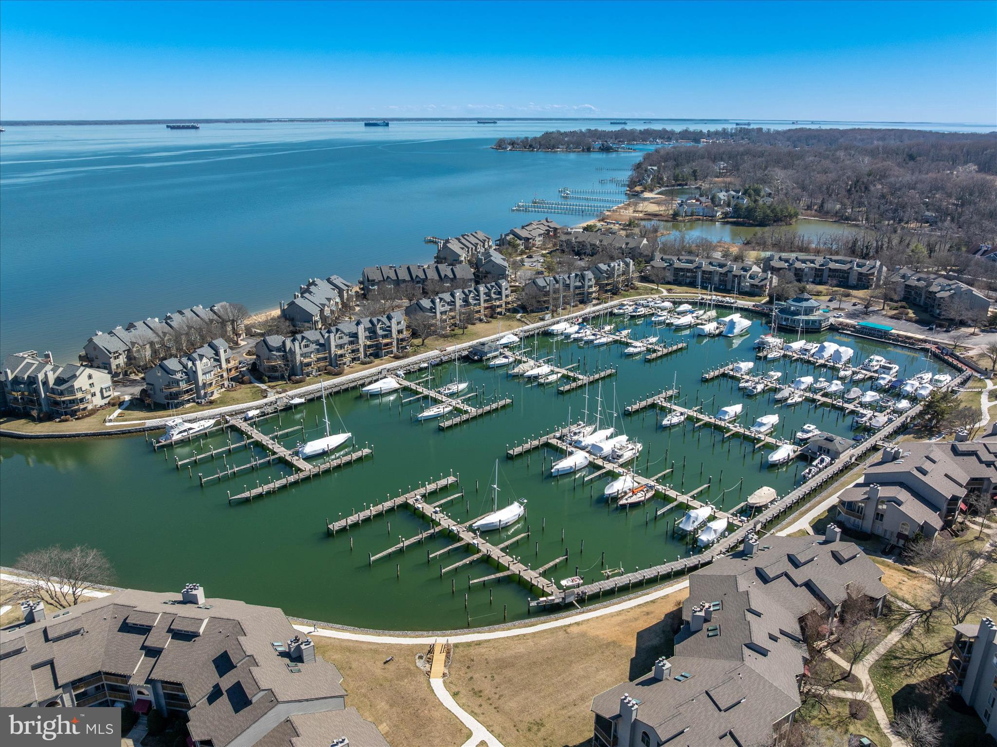 CHESAPEAKE HARBOUR - Residential