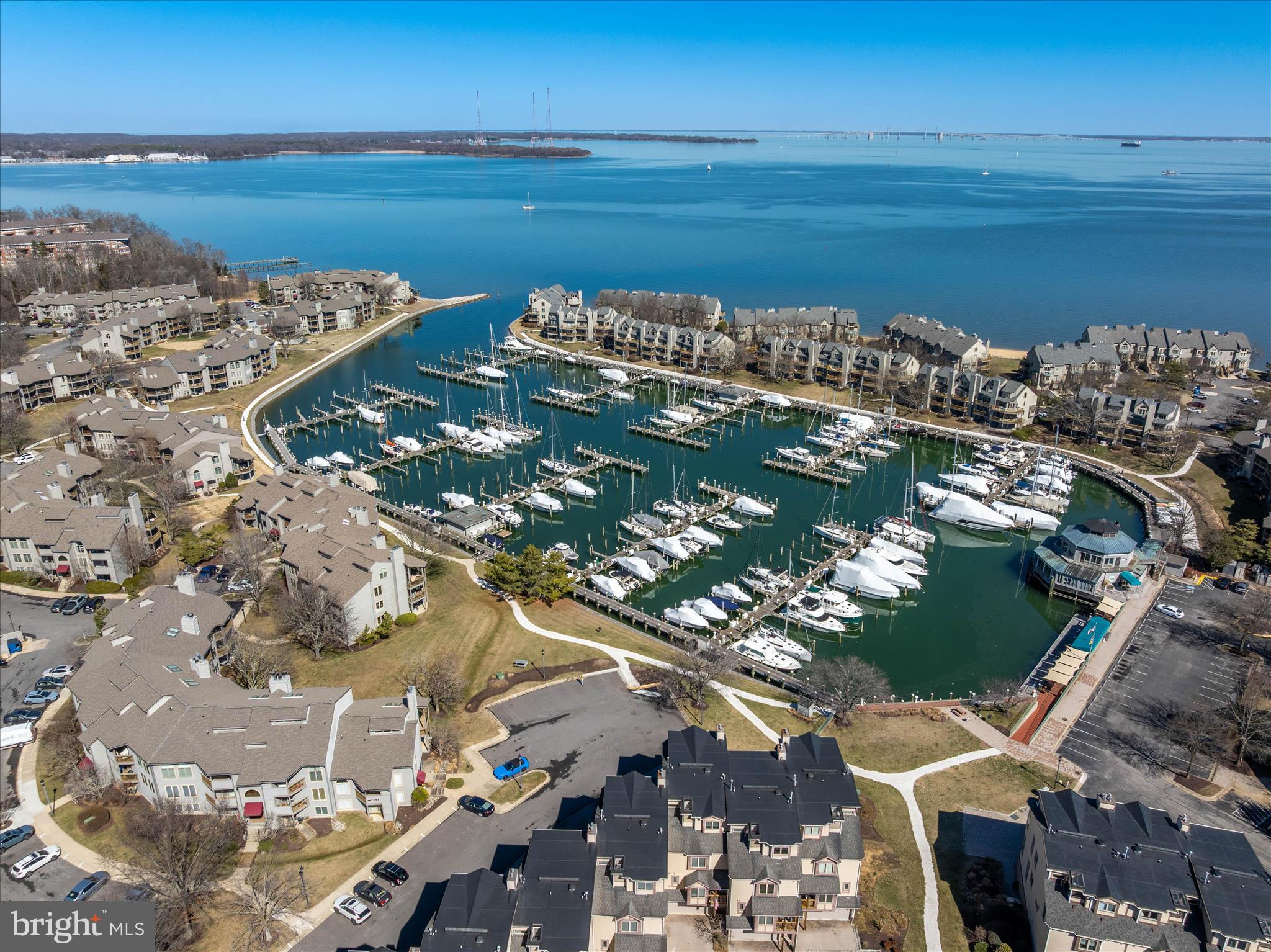 CHESAPEAKE HARBOUR - Residential