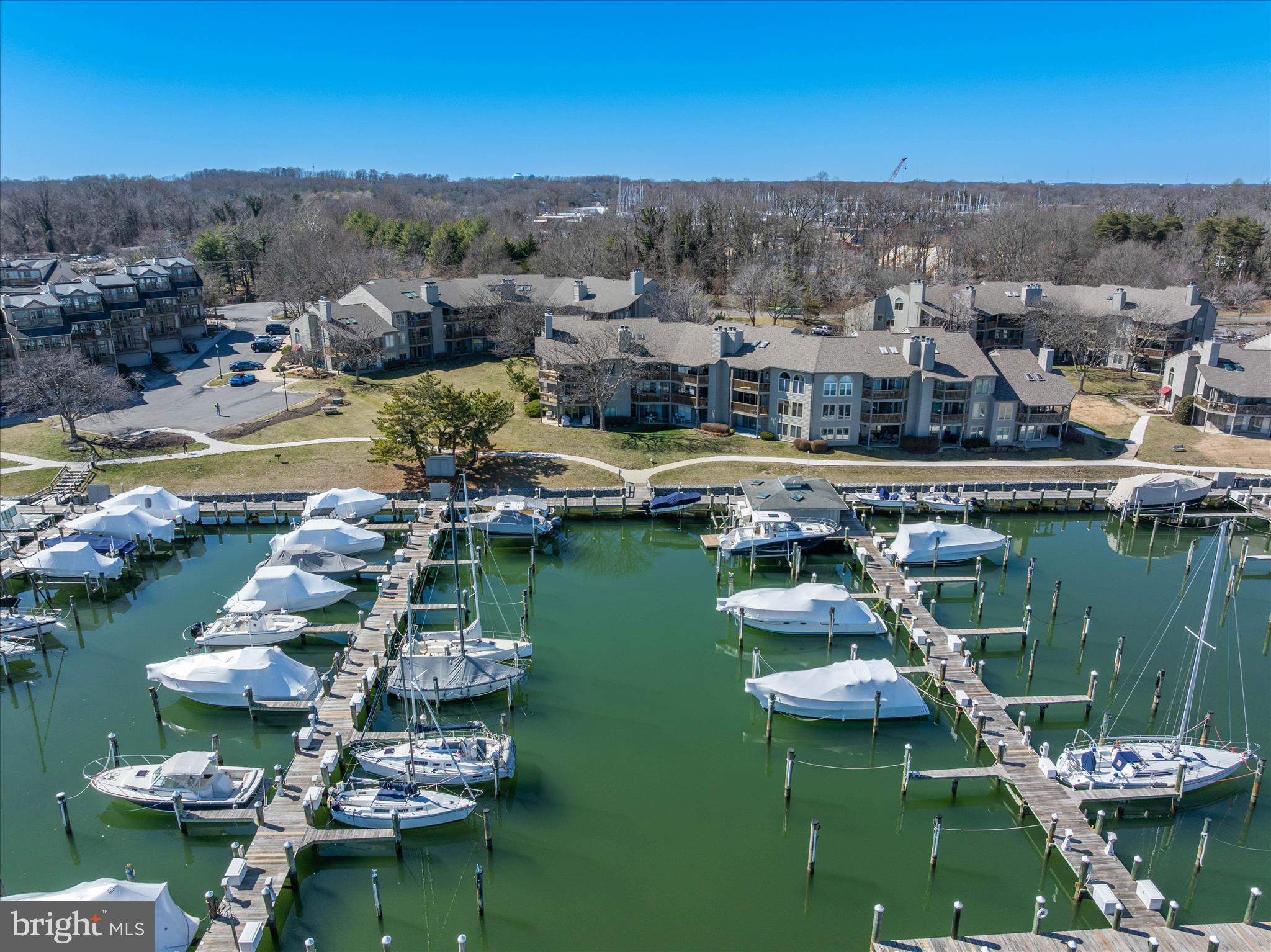 CHESAPEAKE HARBOUR - Residential