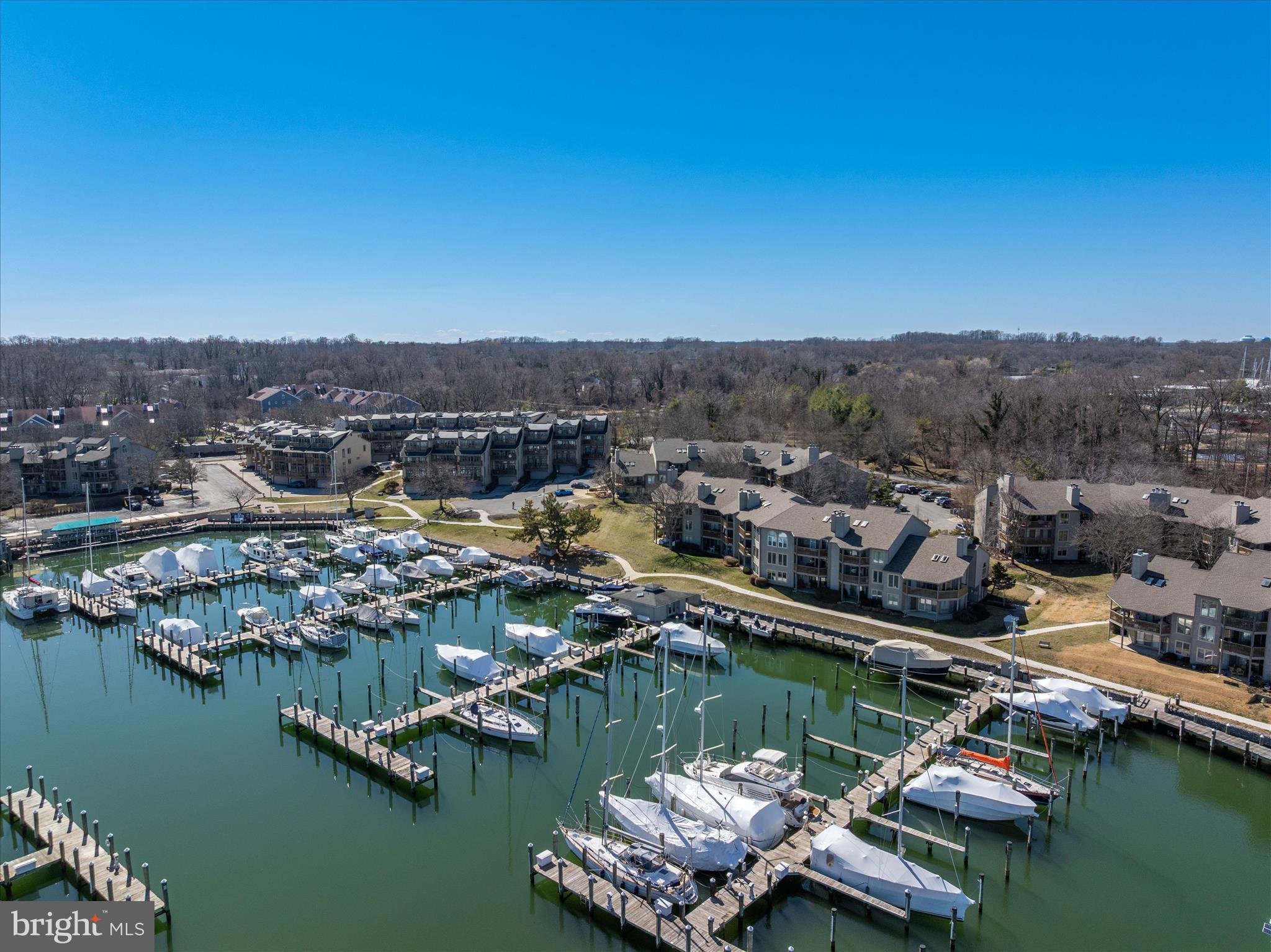 CHESAPEAKE HARBOUR - Residential