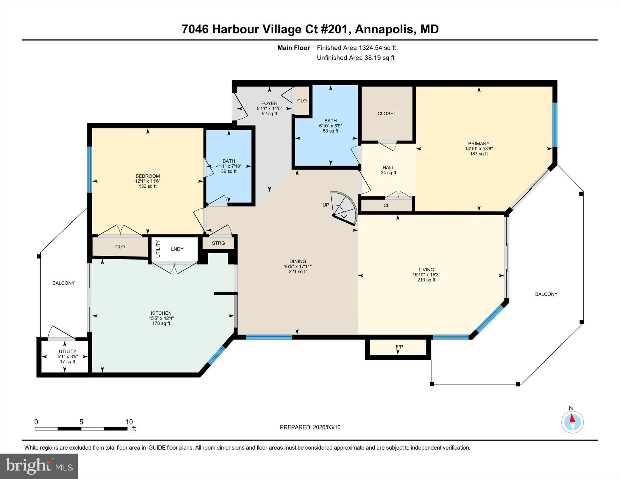 CHESAPEAKE HARBOUR - Residential