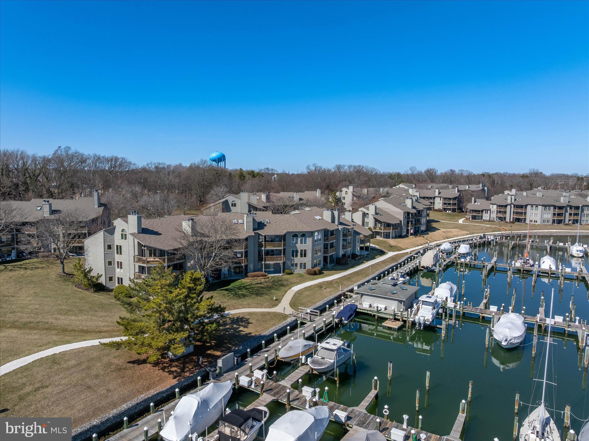 CHESAPEAKE HARBOUR - Residential