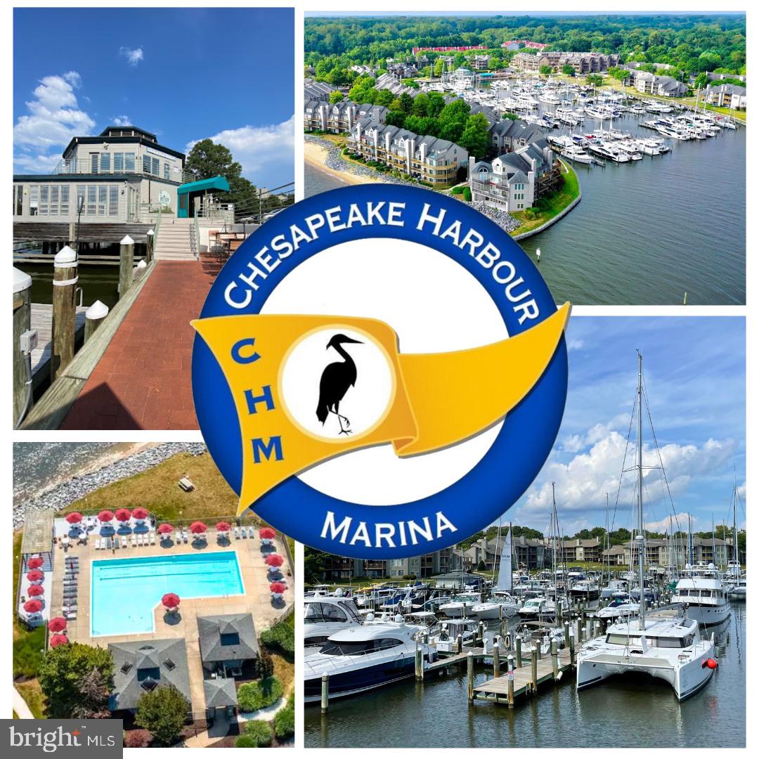 CHESAPEAKE HARBOUR - Residential