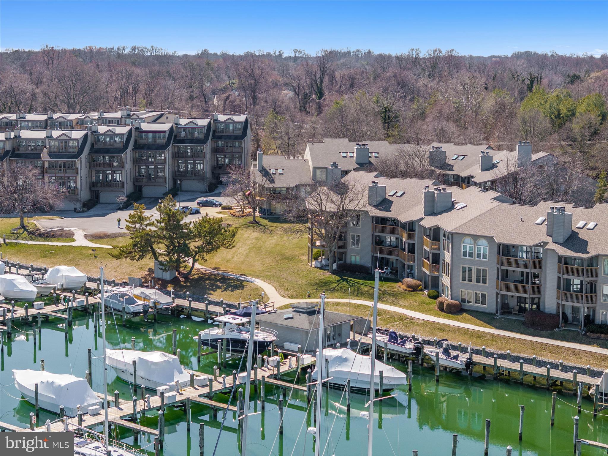 CHESAPEAKE HARBOUR - Residential