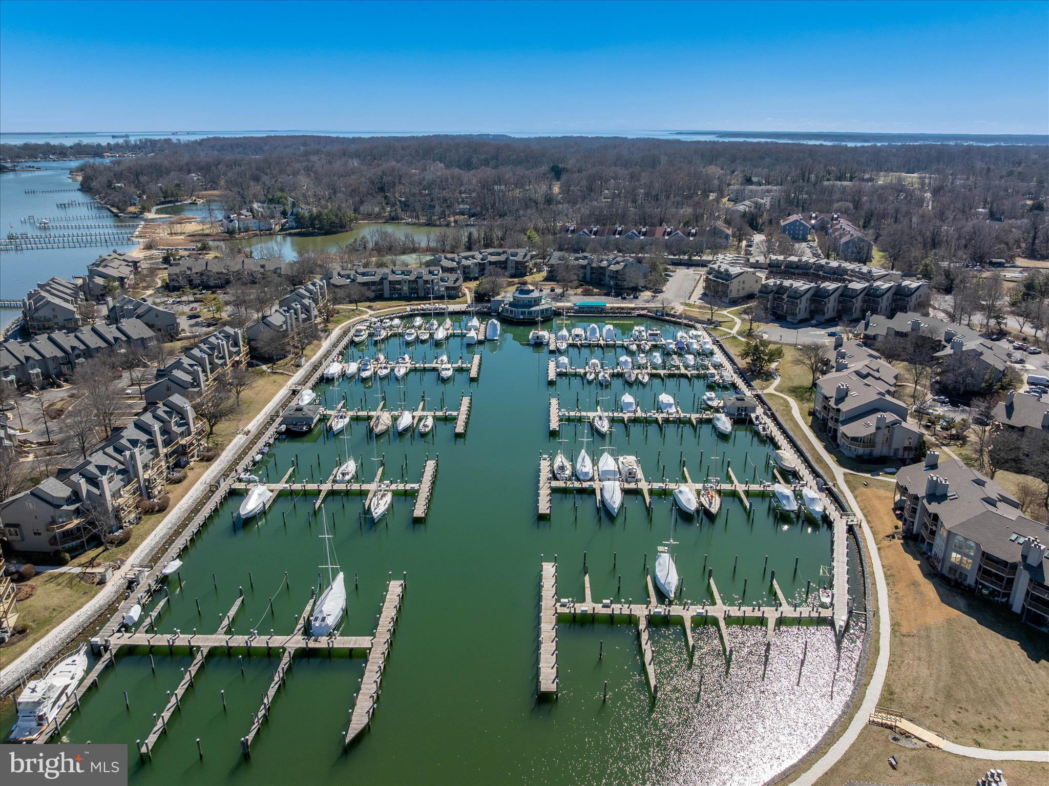 CHESAPEAKE HARBOUR - Residential