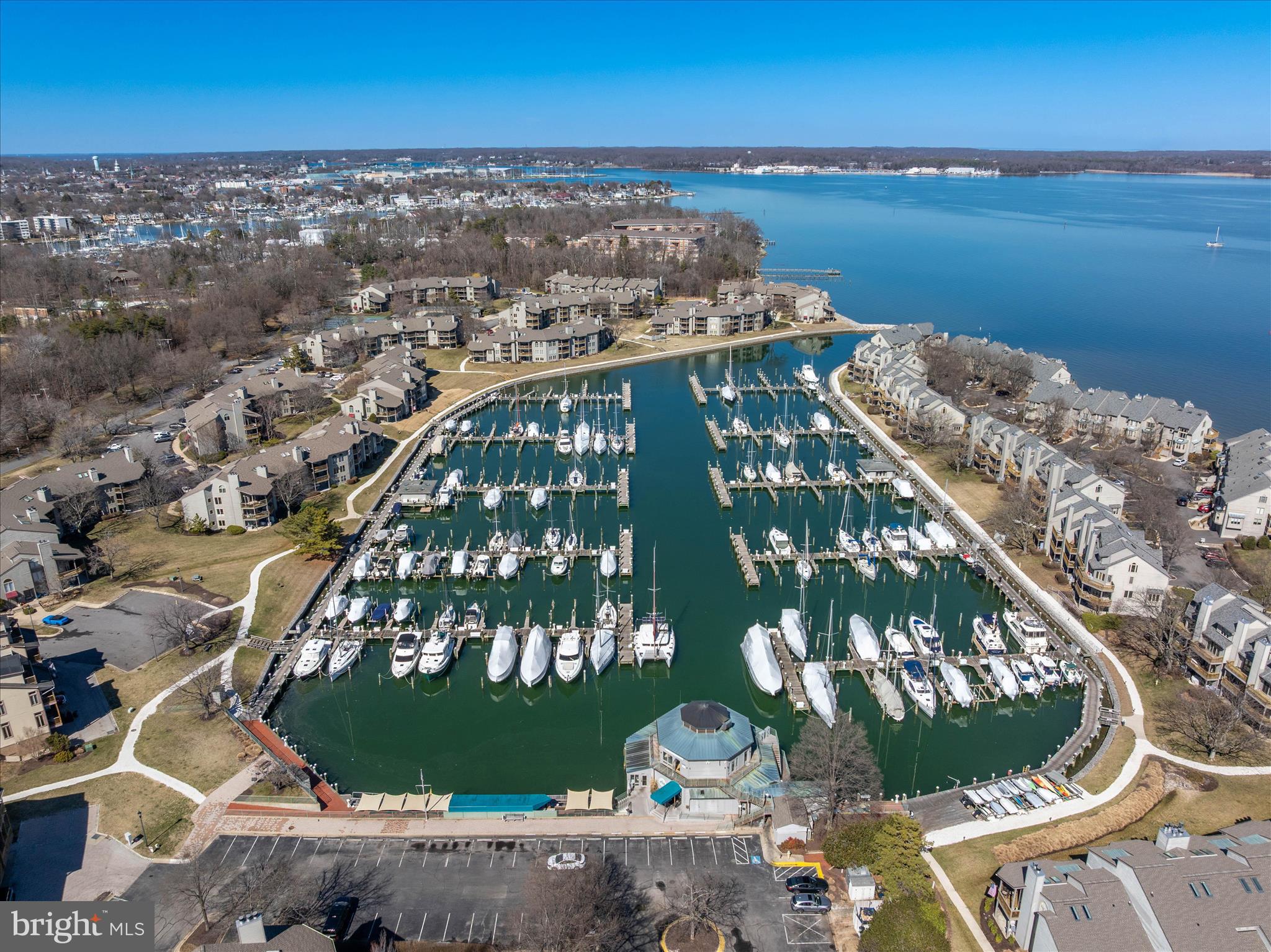 CHESAPEAKE HARBOUR - Residential