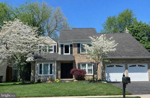 188 FREELAND DRIVE COLLEGEVILLE PA 19426