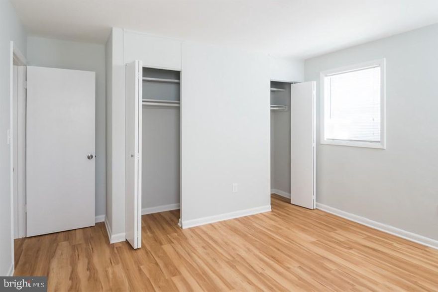 One bedroom apartment ready for occupancy in early August. This unit is fully renovated with a full kitchen, newly glazed bath, a balcony, and more. It's located close to MTA, CCBC, and Social Security. We are minutes from Woodlawn and Catonsville. There's nothing you won't like in this little beauty. Welcome Home to Nottingham South Apartments!