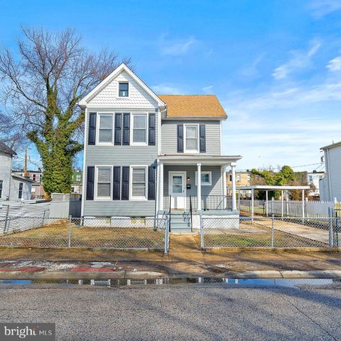 5309 ETHELBERT AVENUE BALTIMORE MD 21215