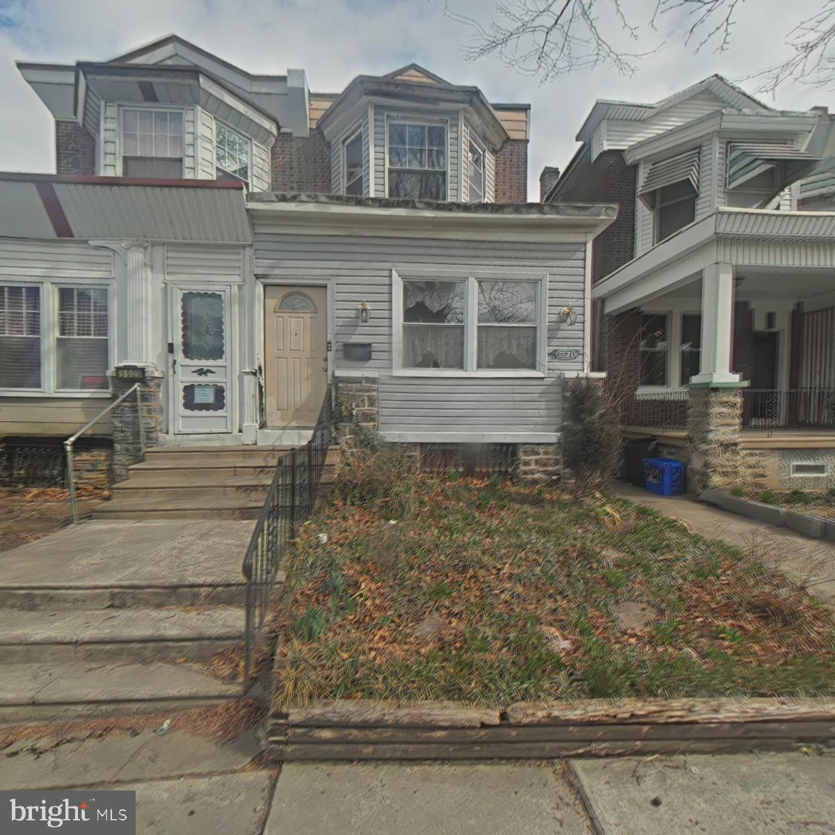 3-Bedroom Twin Home in Olney being sold As-Is!
Great opportunity to own a 3-bedroom, 1-bath twin/semi-detached home in Olney. This property needs work and can be a great investment opportunity for investors looking for their next flip or to add another property to their rental portfolio. This can also be for an owner occupant looking to take on a project and customize their home exactly to their liking. Interior pictures are coming soon to see the extend of the work that needs to be done. The buyer is responsible for any U&O or resale requirements, if applicable.
With a Walk Score of 85, daily errands can be completed without a car.
A Transit Score of 82 indicates excellent public transportation access, making commuting convenient.
With a Bike Score of 55, the area offers some biking infrastructure.
Nearby dining options include Shana's Caribbean Cafe, 5th Street Lounge, Seorabol Korean Restaurant, and more.
Schools in the area include James R. Lowell School, Washington Grover Junior School, Fels Samuel High School, and others.
Grocery stores nearby include Natural Chinese Herbs, Thank God Grocery Store, Rodriguez Groceries, and several additional options.
Just eight minutes from the Fern Rock T C stop, providing access to the Lansdale/Doylestown Line, Warminster Line, and West Trenton Line.
Nearby green spaces include Lindley Playground, Fisher Park, and Fisher Park Basketball Court.
📍 Schedule your showing today!