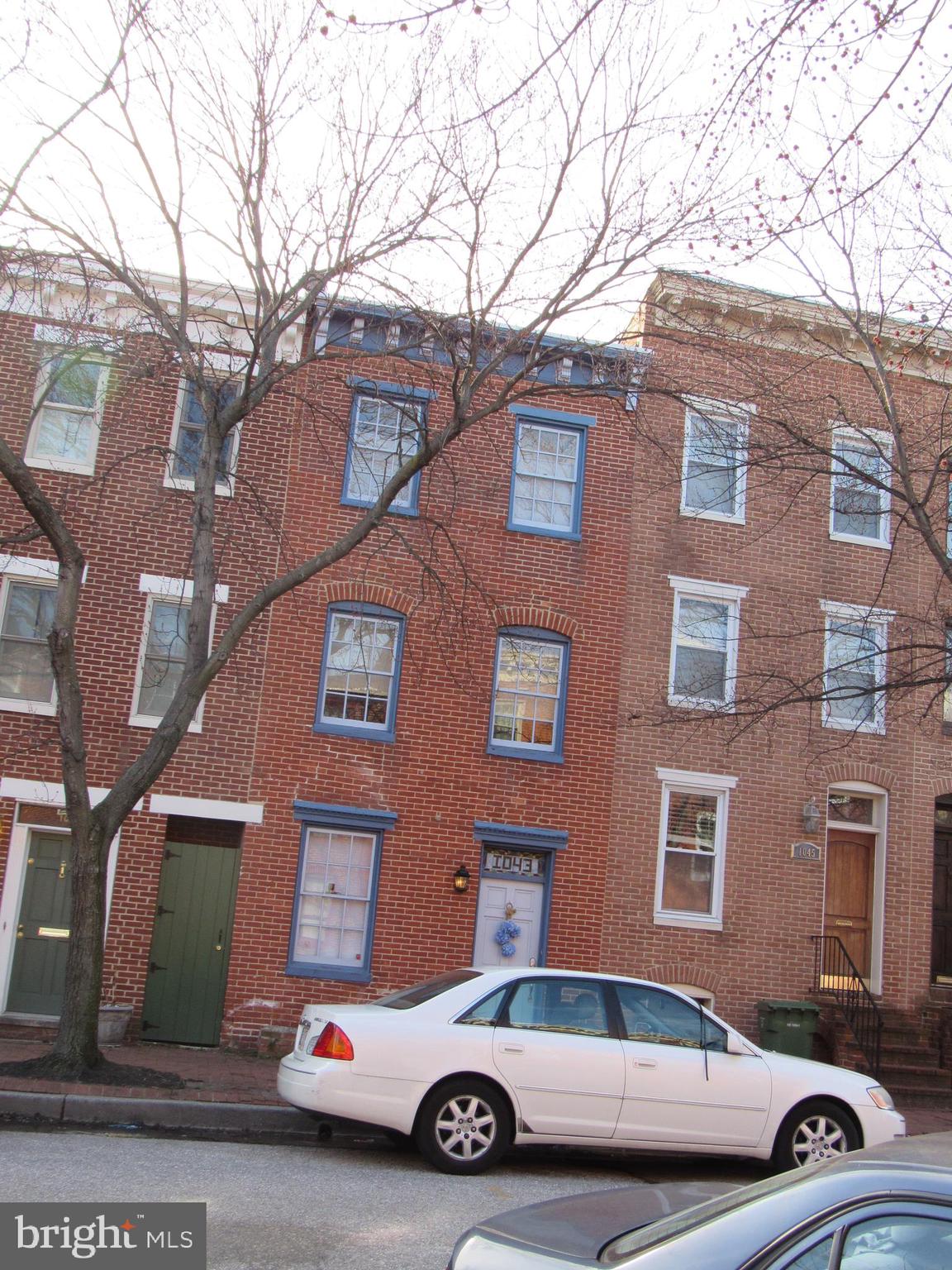 BARRE CIRCLE HISTORIC DISTRICT - Residential Lease