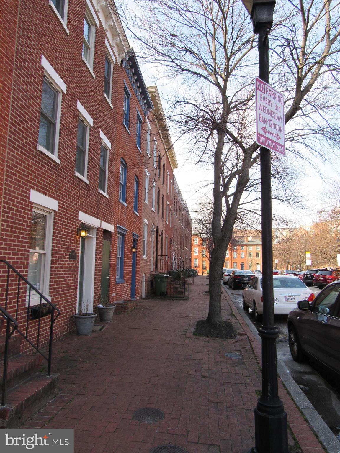 BARRE CIRCLE HISTORIC DISTRICT - Residential Lease