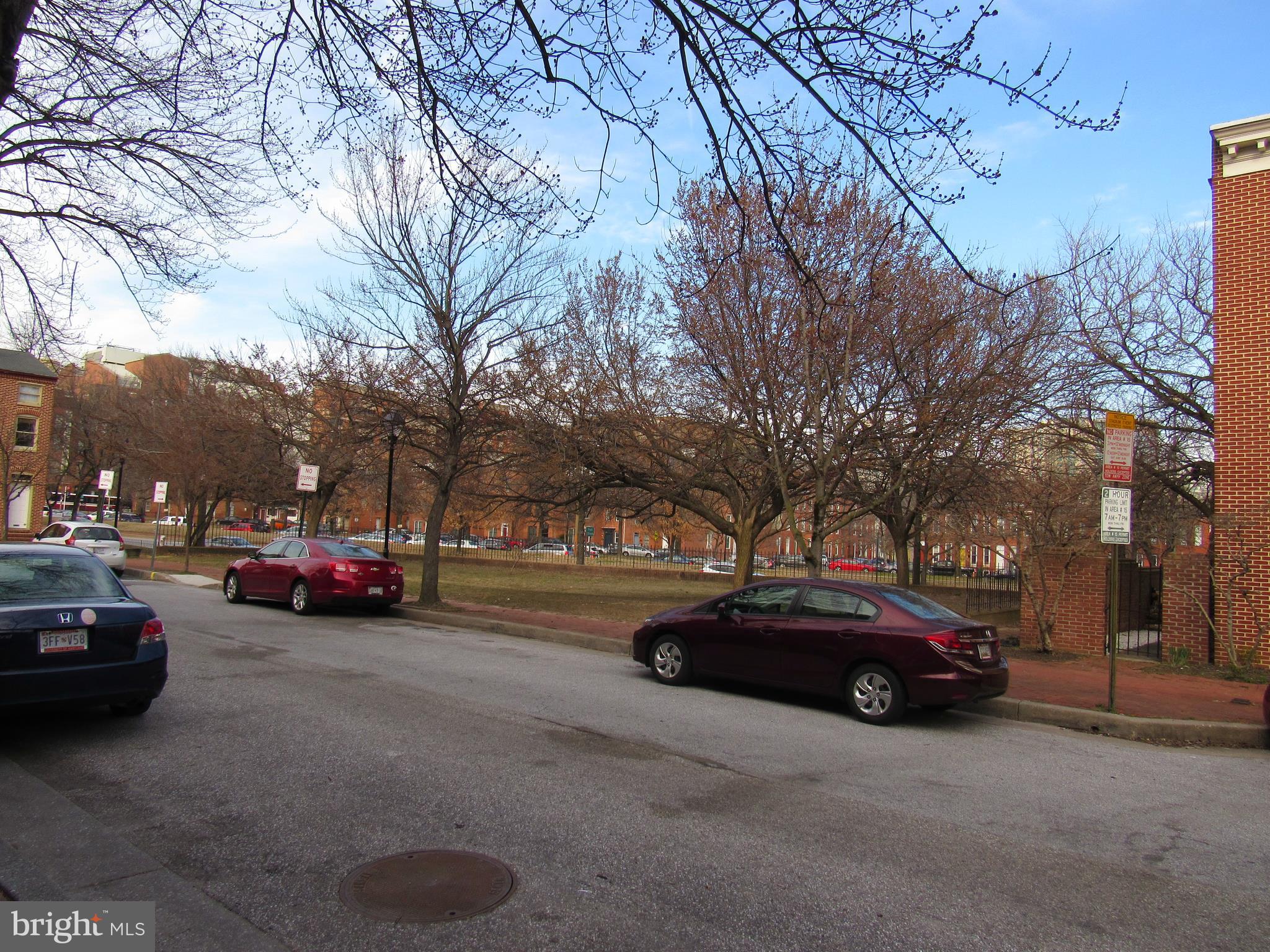 BARRE CIRCLE HISTORIC DISTRICT - Residential Lease