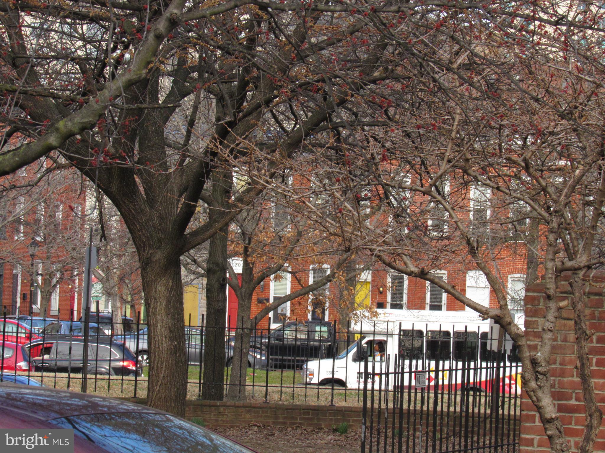 BARRE CIRCLE HISTORIC DISTRICT - Residential Lease