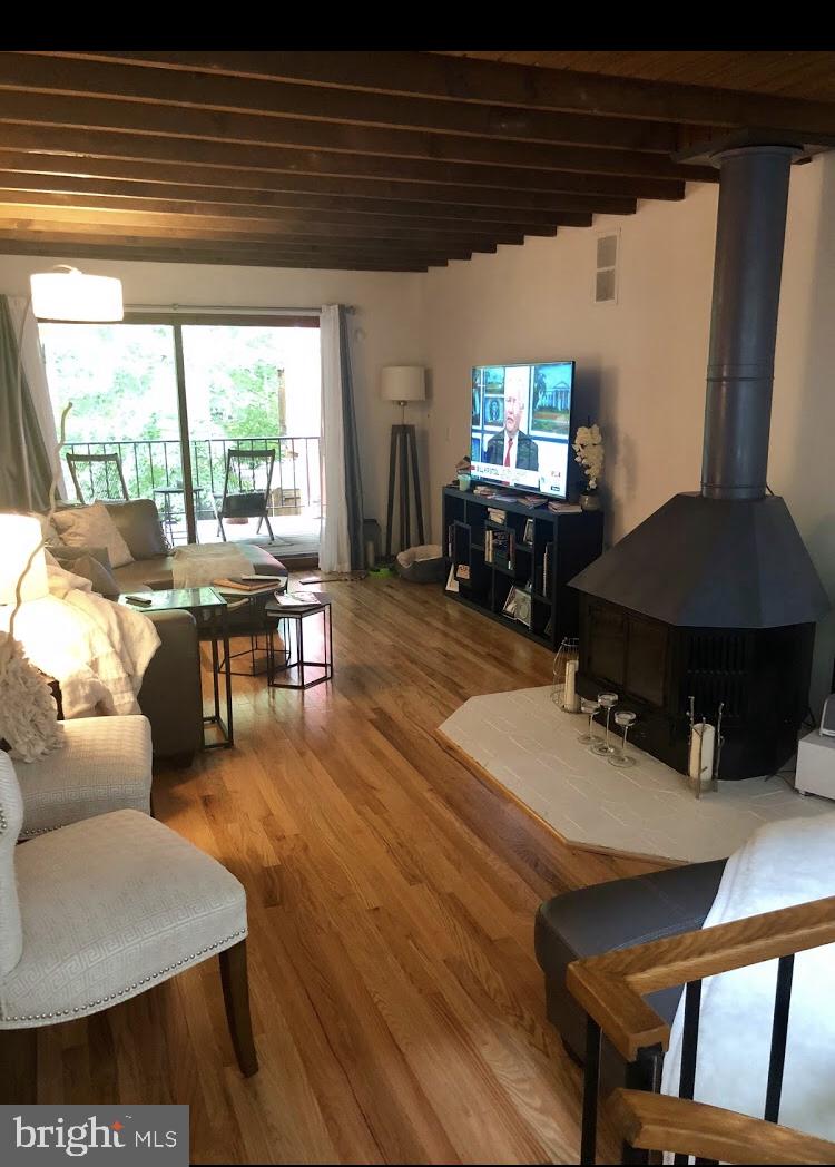 BARRE CIRCLE HISTORIC DISTRICT - Residential Lease