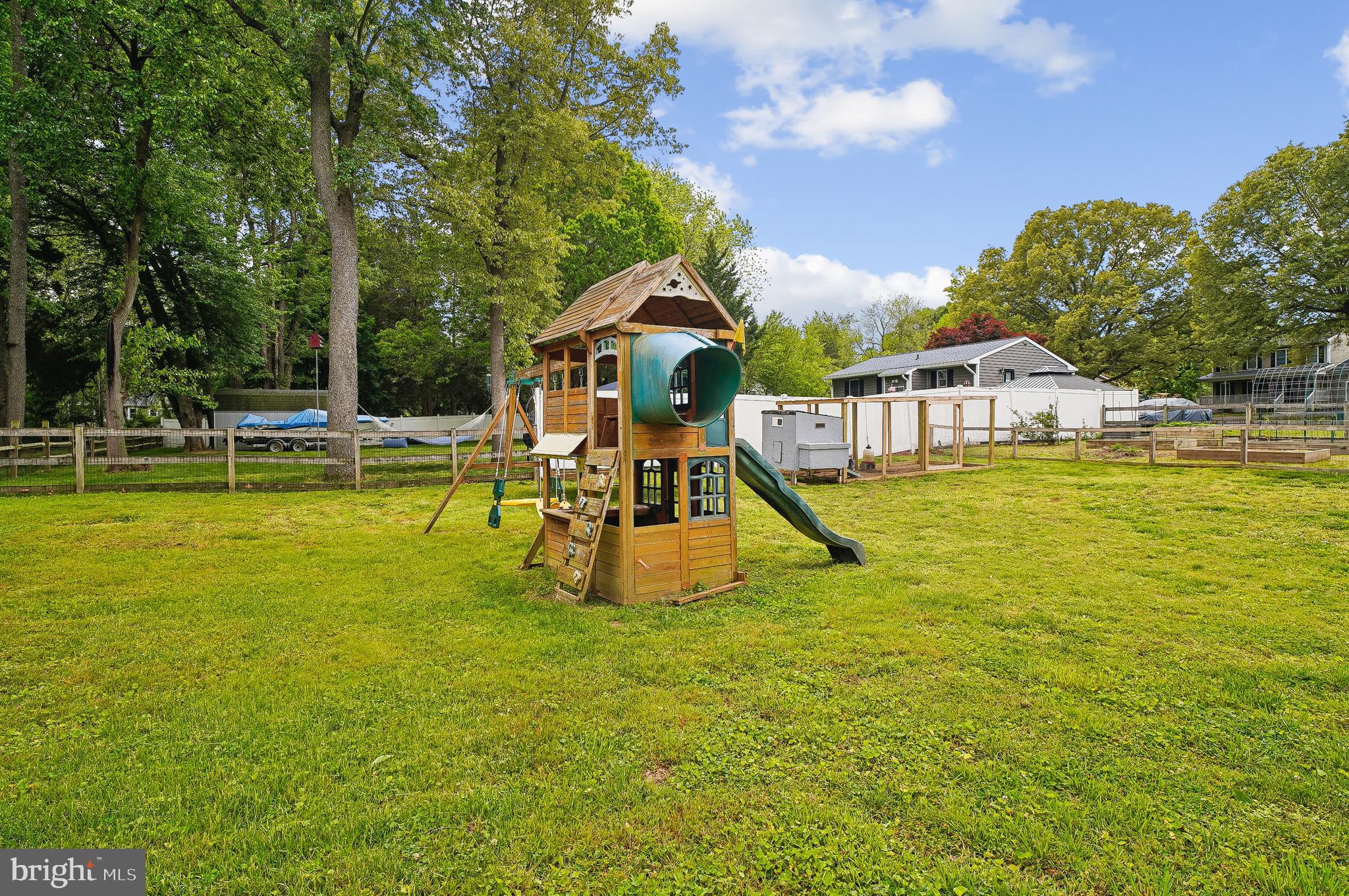 CHESTER HARBOR - Residential
