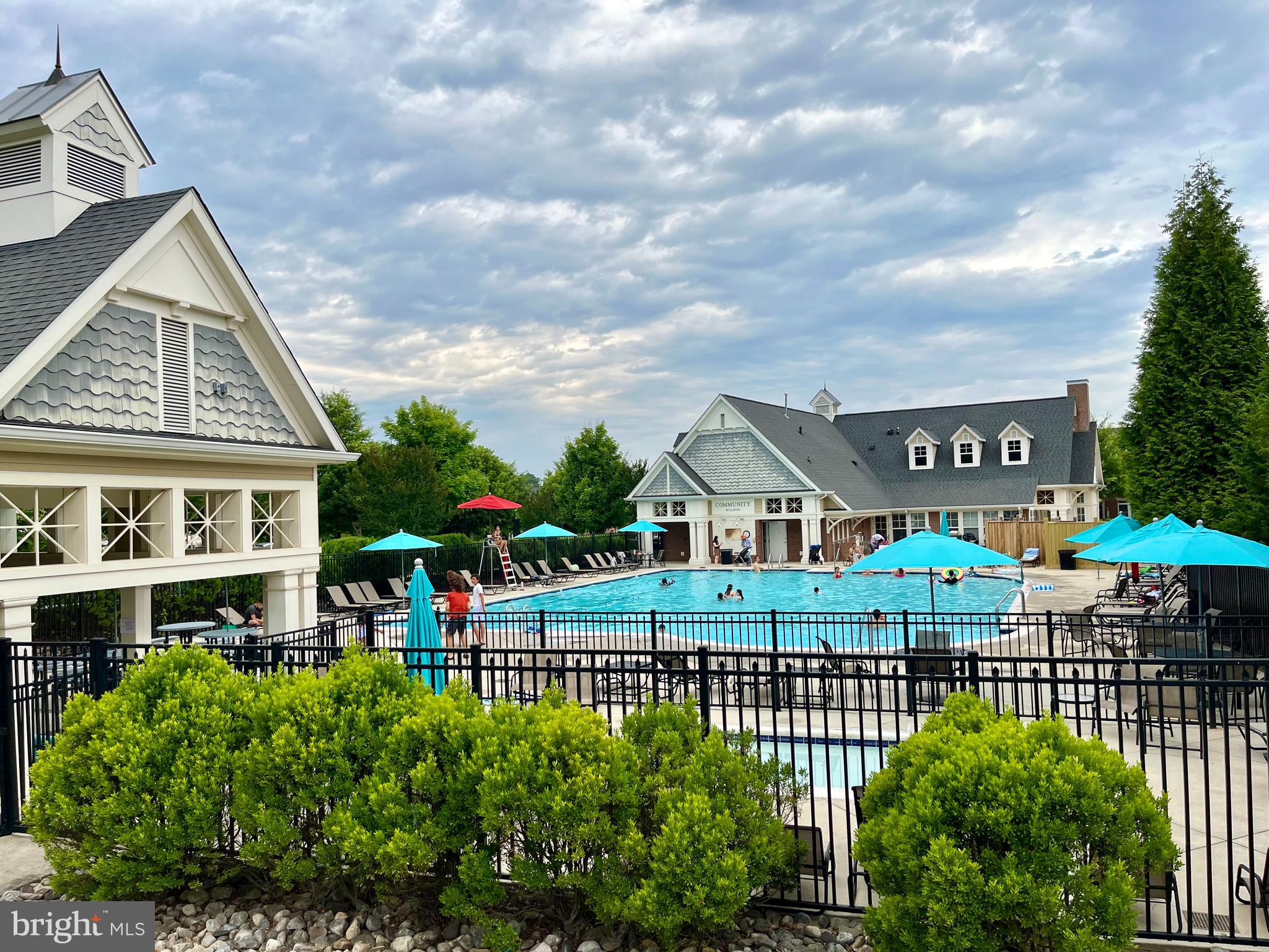 WATKINS MILL TOWN CENTER - Residential Lease