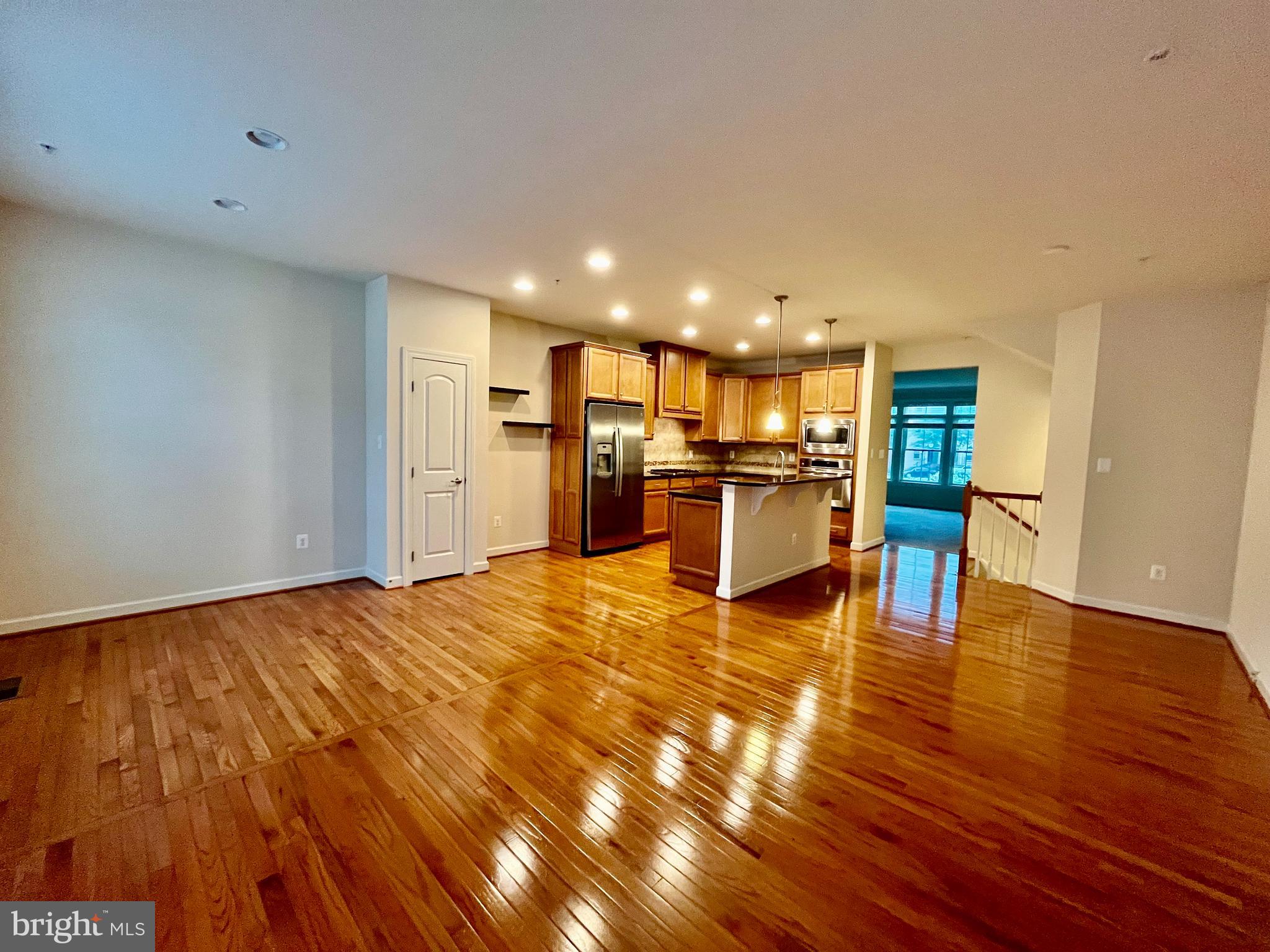 WATKINS MILL TOWN CENTER - Residential Lease