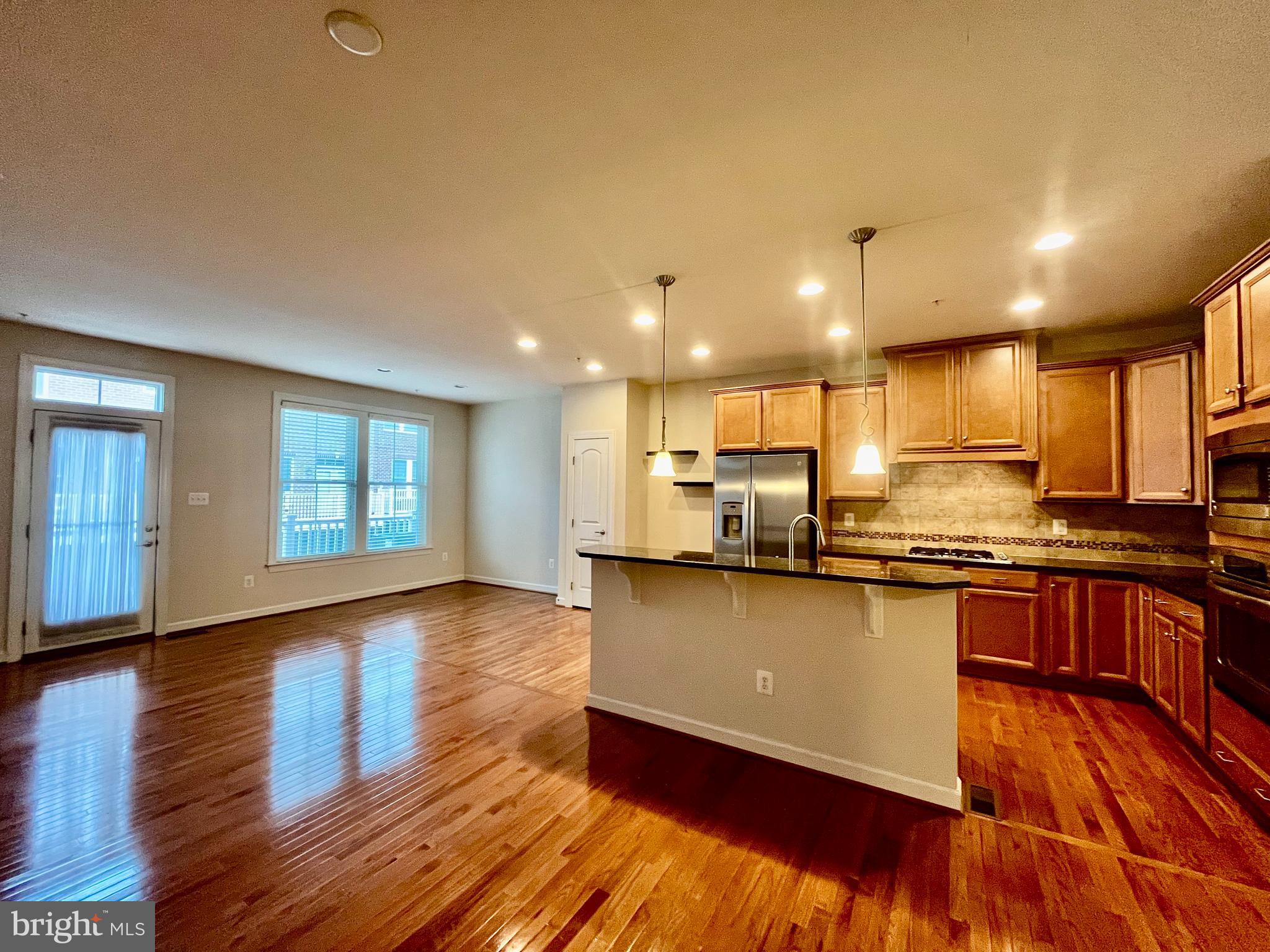 WATKINS MILL TOWN CENTER - Residential Lease