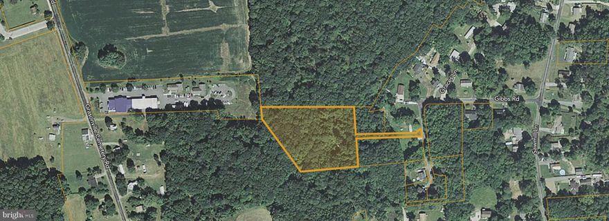 EXCELLENT INVESTMENT OPPORTUNITY! 3 ACRE PROPERTY ZONED NC20T WITH POTENTIAL FOR SMALL CLUSTER SUBDIVISION! GREAT LOCATION WITH NEW DEVELOPMENT SURROUNDING THE AREA AND JUST 10 MINUTES TO BAY BRIDGE. SELLER WILLING TO ACCEPT FEASABILITY STUDY. !!!WILL CONSIDER ALL OFFERS!!!