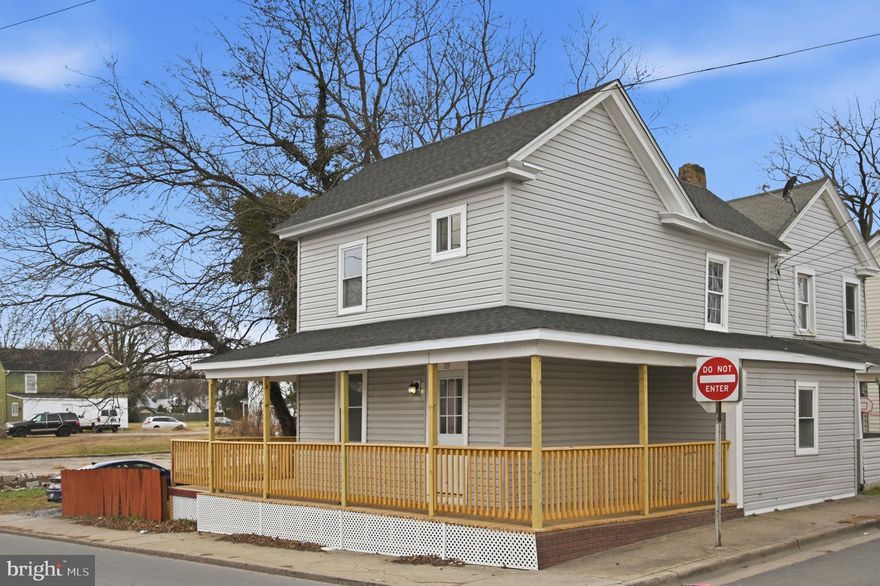 Welcome home to 603 Academy St, a charming 3 Bed, 2.5 Bath home in downtown Cambridge, just blocks from the Choptank River.  A spectacular, fully-renovated property that blends everything new with the peace of mind that comes with a top-to-bottom 2025 renovations.

Key Home Features & Upgrades:
Brand New Systems (2025): Enjoy maximum efficiency and safety with a new roof, new mini split heat and air conditioning systems, new electrical wiring, and new plumbing.
Modern Interior: The home boasts all-new LVP flooring throughout and a beautifully renovated kitchen equipped with brand new appliances. The bathrooms have also been fully updated with modern fixtures and finishes.
Spacious and Bright with a functional floor plan, ample living space, and charming details.
Discover the Cambridge Lifestyle:
Cambridge, MD, offers a unique blend of small-town hospitality, rich history, and stunning natural beauty. This historic seaport community is a haven for outdoor enthusiasts, with easy access to the Choptank River and Chesapeake Bay for boating, fishing, and kayaking. Enjoy the local culture in the revitalized  downtown area, featuring boutique shops, art galleries, and diverse local cuisine.
Year-round community events and festivals like the Taste of Cambridge and the Cambridge Classic Powerboat Regatta. Proximity to the Blackwater National Wildlife Refuge, offering extensive trails for hiking and biking amidst diverse wildlife.

This move-in-ready home offers an exceptional opportunity to own a piece of this desirable and growing Eastern Shore town.