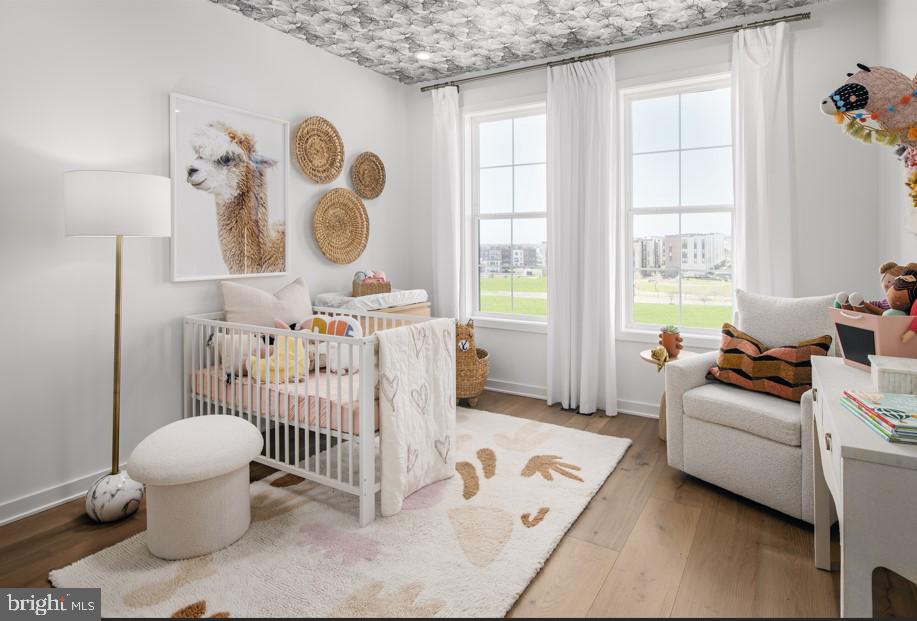 METRO WALK AT MOOREFIELD STATION - Residential