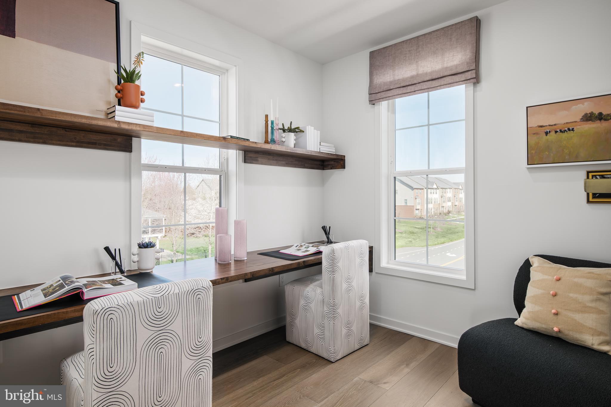 METRO WALK AT MOOREFIELD STATION - Residential