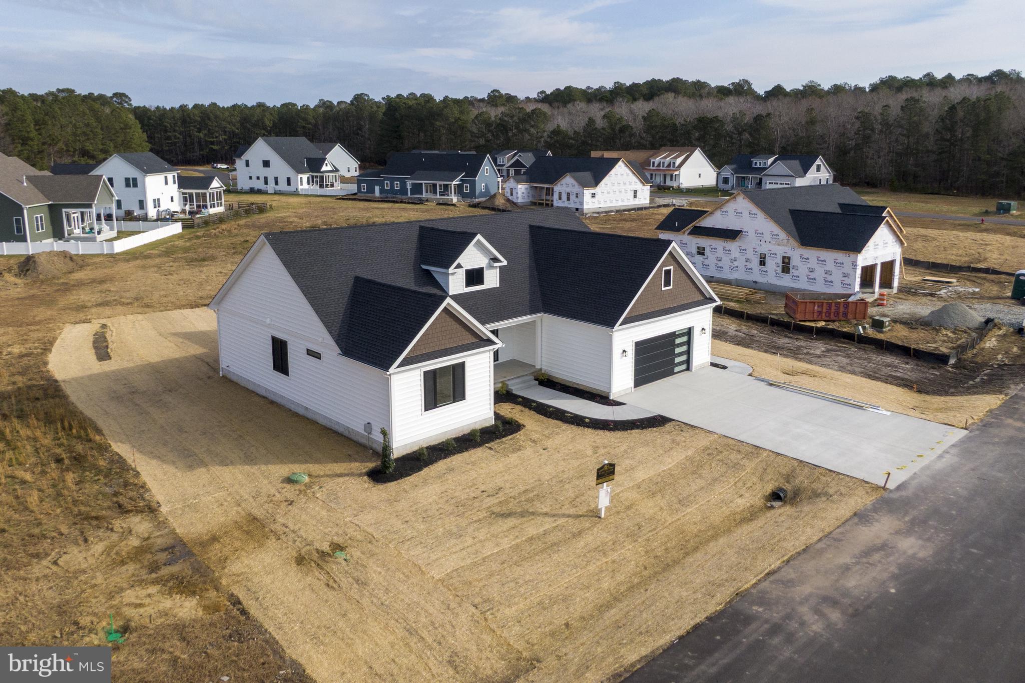 OCEAN PINES - Residential