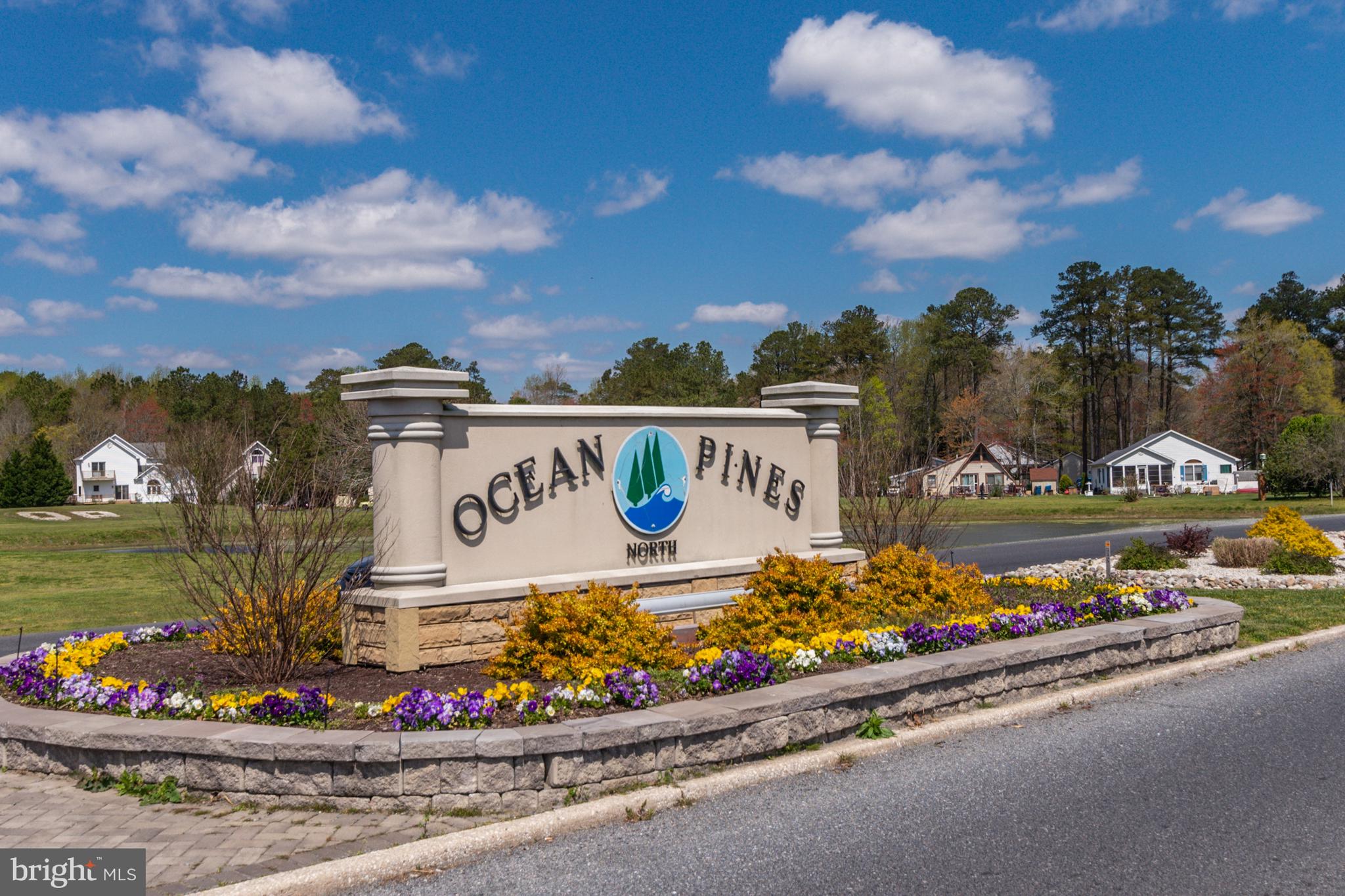 OCEAN PINES - Residential