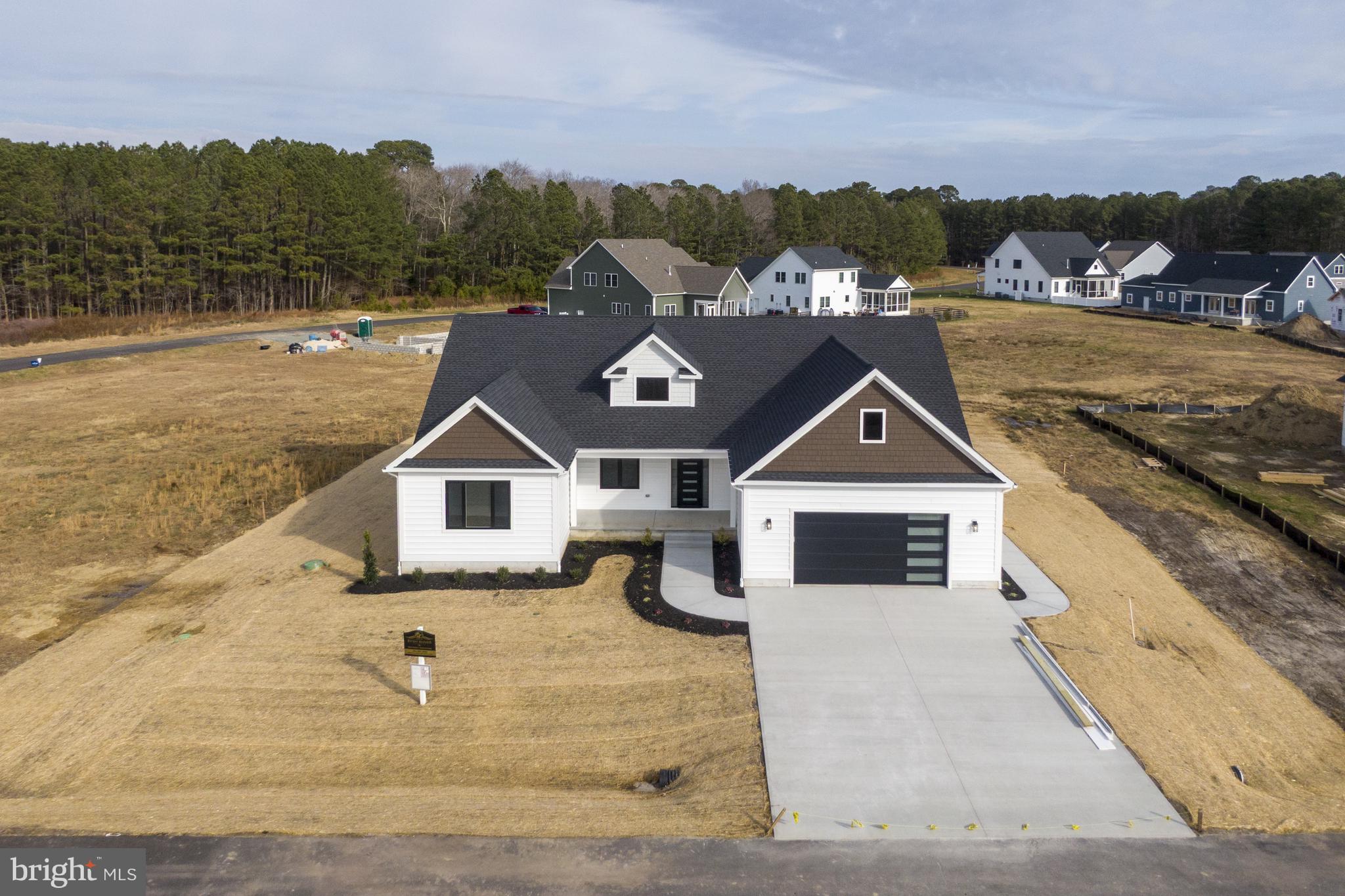 OCEAN PINES - Residential