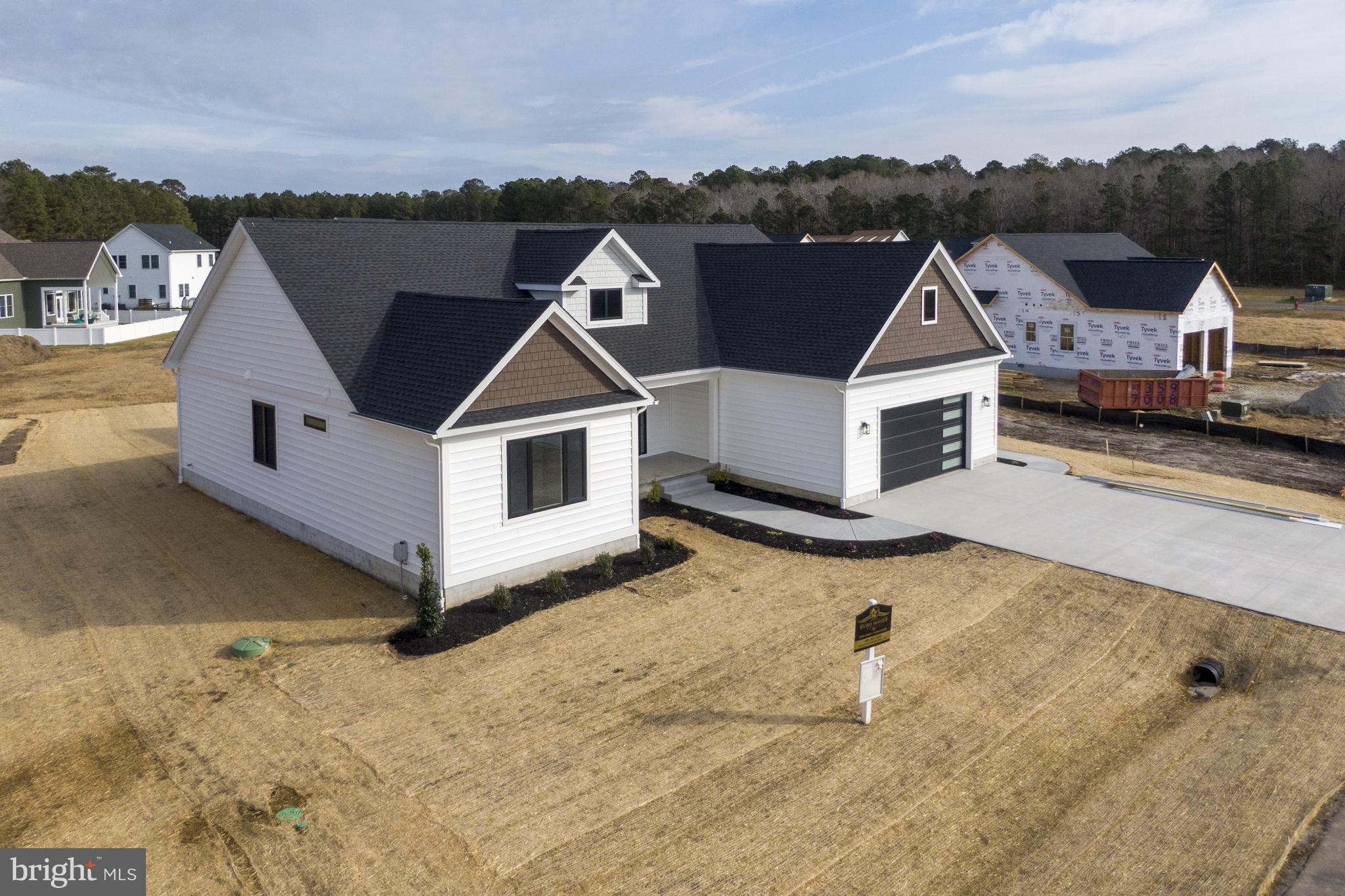 OCEAN PINES - Residential