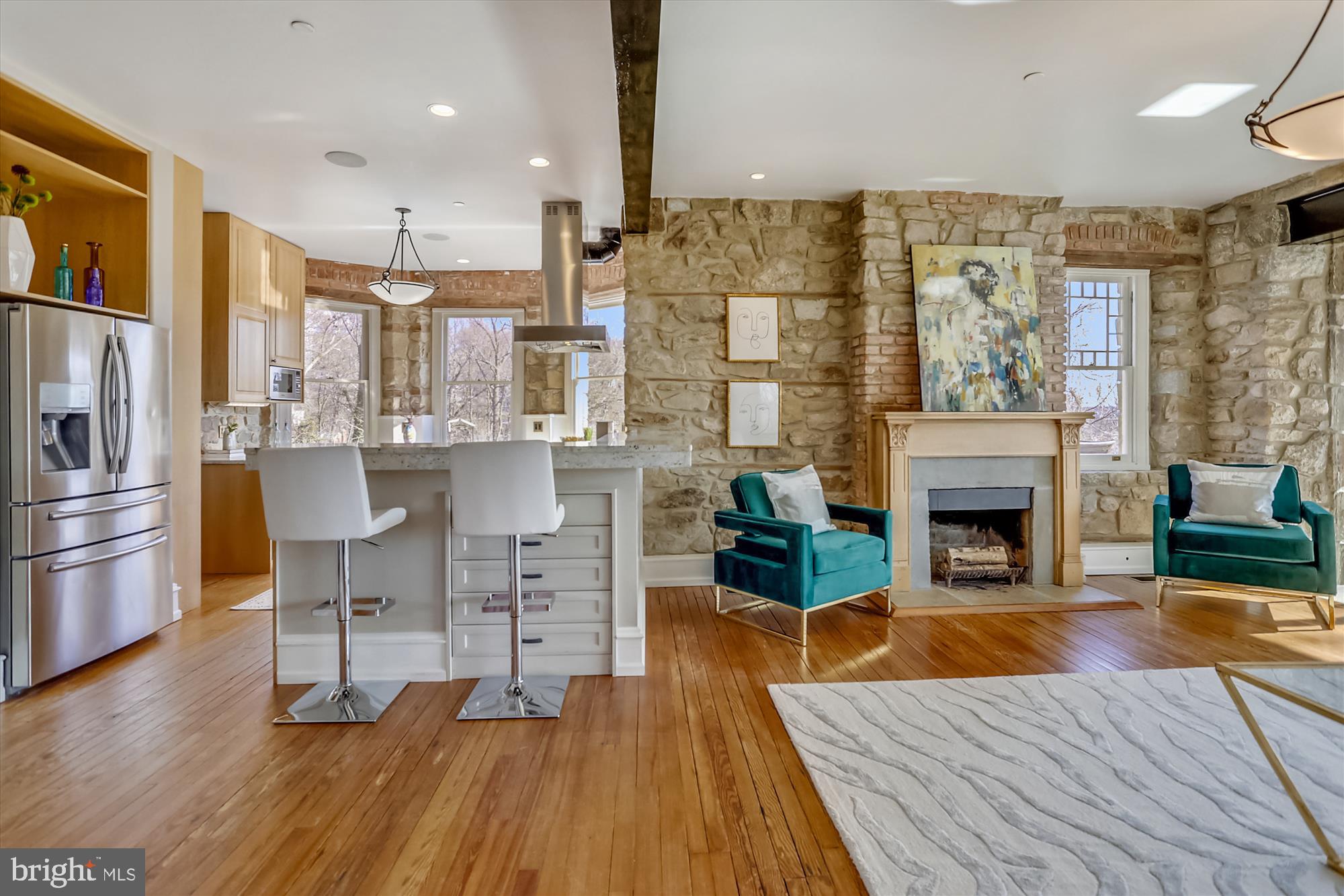 GLEN ECHO HEIGHTS - Residential