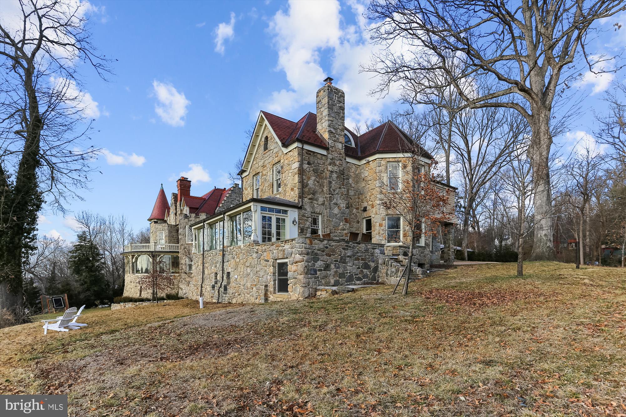 GLEN ECHO HEIGHTS - Residential