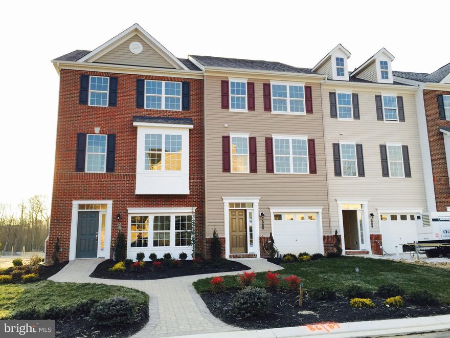 Come see why Beazer Homes at Windlass Run is one of the top selling communities in Baltimore Co! For a limited time take advantage of our ALL CLOSING COSTS PAID promotion. The Frederick open concept townhome provides 3 finished levels of living space with 2300+ square feet, attached garage, and premier community amenities including a Clubhouse, Pool, Exercise Room, tot lot and more.