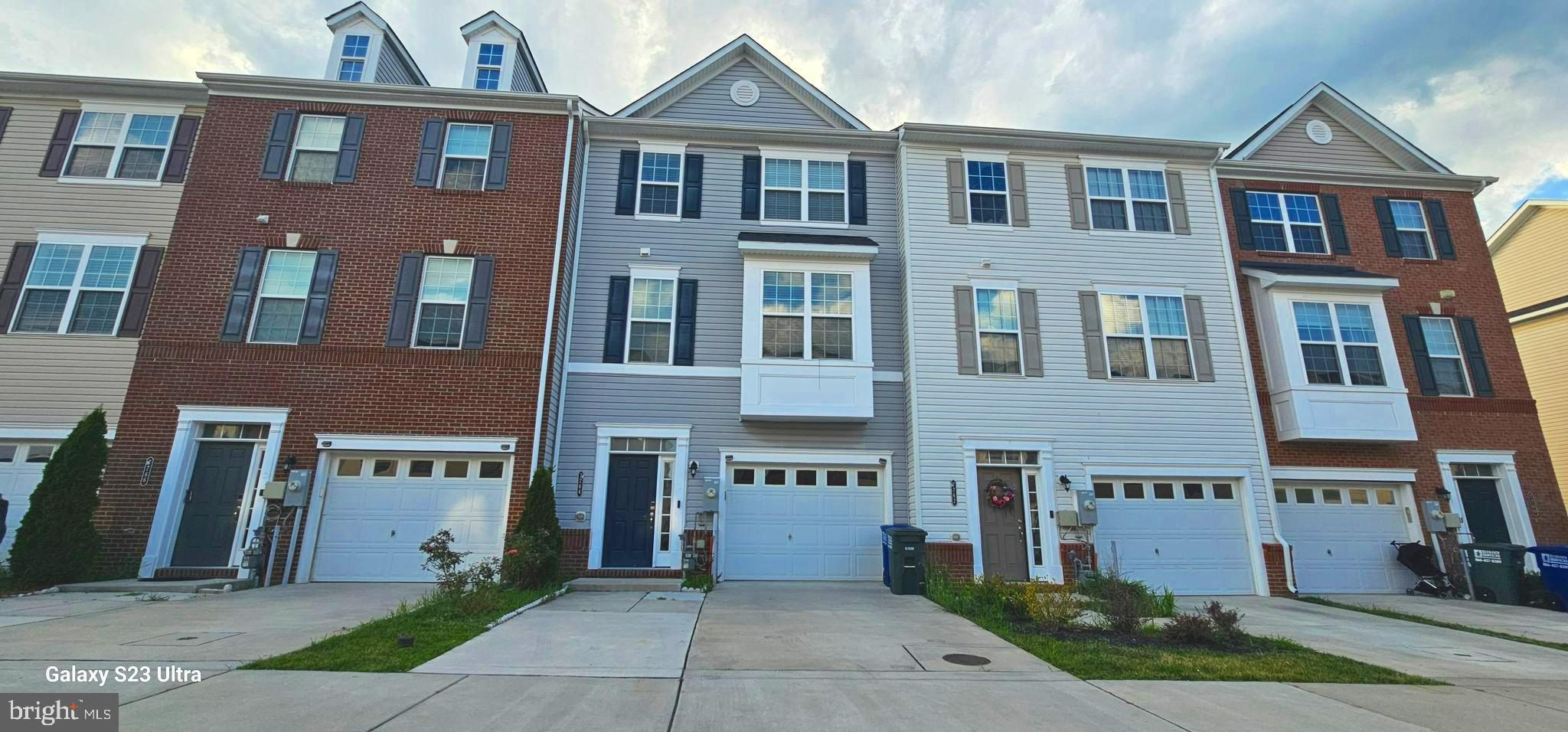 Luxurious 4-Bedroom Townhouse in Prime Howard County Location
Welcome to 7764 Dagny Way – an exceptional three-level townhouse in the heart of Elkridge, MD. Perfectly located in sought-after Howard County, this move-in-ready home combines upscale finishes with everyday functionality, offering 4 spacious bedrooms, 3.5 bathrooms, and modern comforts throughout.
Step inside to find a stylish kitchen featuring sleek modern cabinets, granite countertops, stainless steel appliances, and an open-concept layout that flows seamlessly into the living and dining areas. Hardwood floors grace the entire second level, while upgraded flooring enhances both the first and third levels for a cohesive and elegant feel.
The primary suite is a true retreat, complete with two walk-in closets and a spa-inspired en-suite bath. The upper-level laundry room adds convenience, while custom blinds throughout the home provide privacy and sophistication.
The lower level offers a versatile space that can be used as a recreation room or a private fourth bedroom, with its own entrance—ideal for guests, in-laws, or a home office. Enjoy outdoor living on the spacious rear deck, perfect for relaxing or entertaining.
Additional highlights include a 1-car garage with 2 driveway parking spaces, ample storage, and access to community amenities such as a dog park, playground, and scenic walking trails.
Commuters will love the easy access to major highways, the MARC train station, BWI Airport, and nearby destinations like Fort Meade, Laurel, Baltimore, and Washington, D.C. Plus, benefit from top-rated Howard County schools.
Don't miss your chance to own this beautifully upgraded townhouse that offers the perfect blend of luxury, comfort, and convenience. Schedule your showing today!