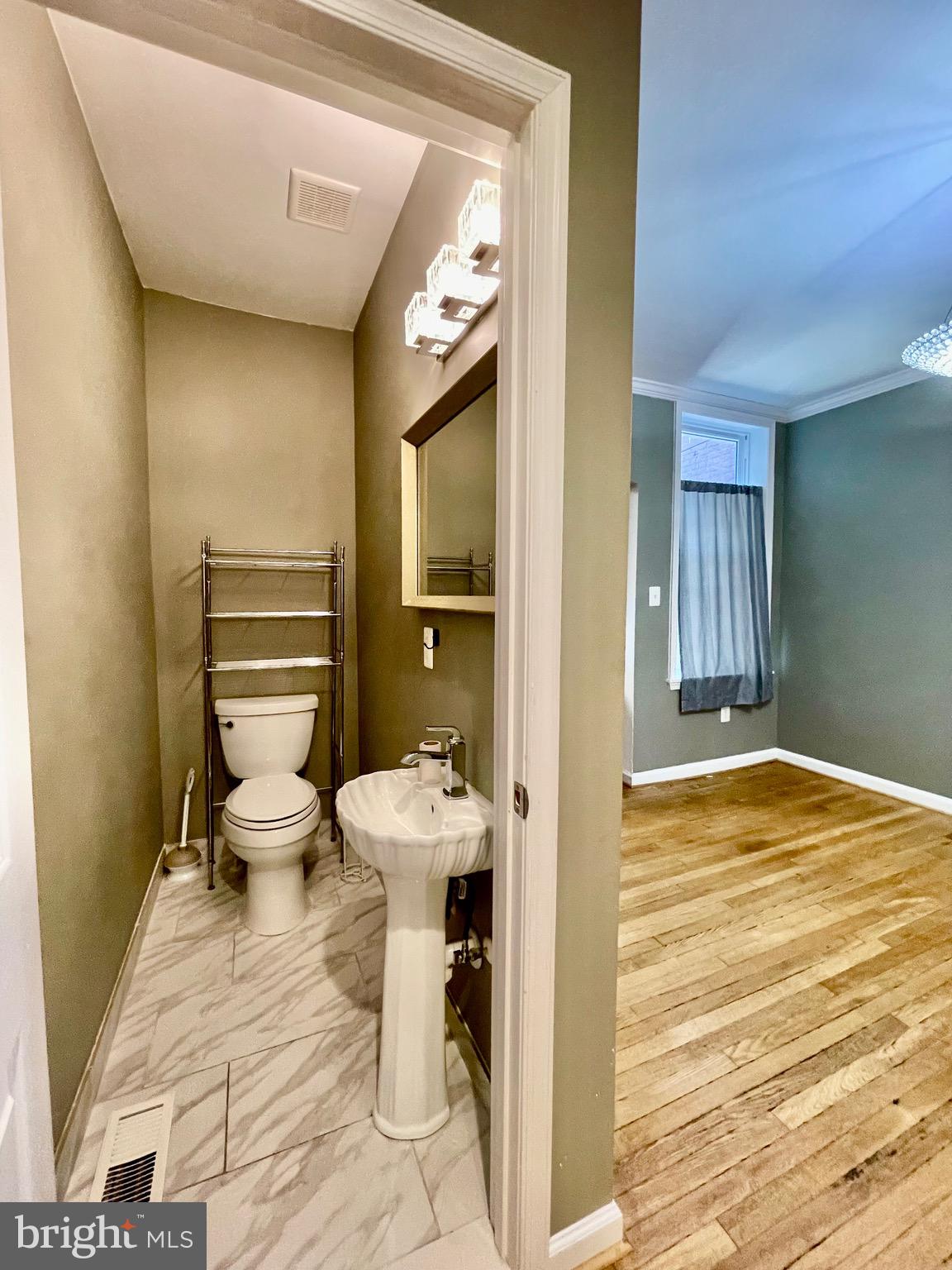 JOHNS HOPKINS - Residential