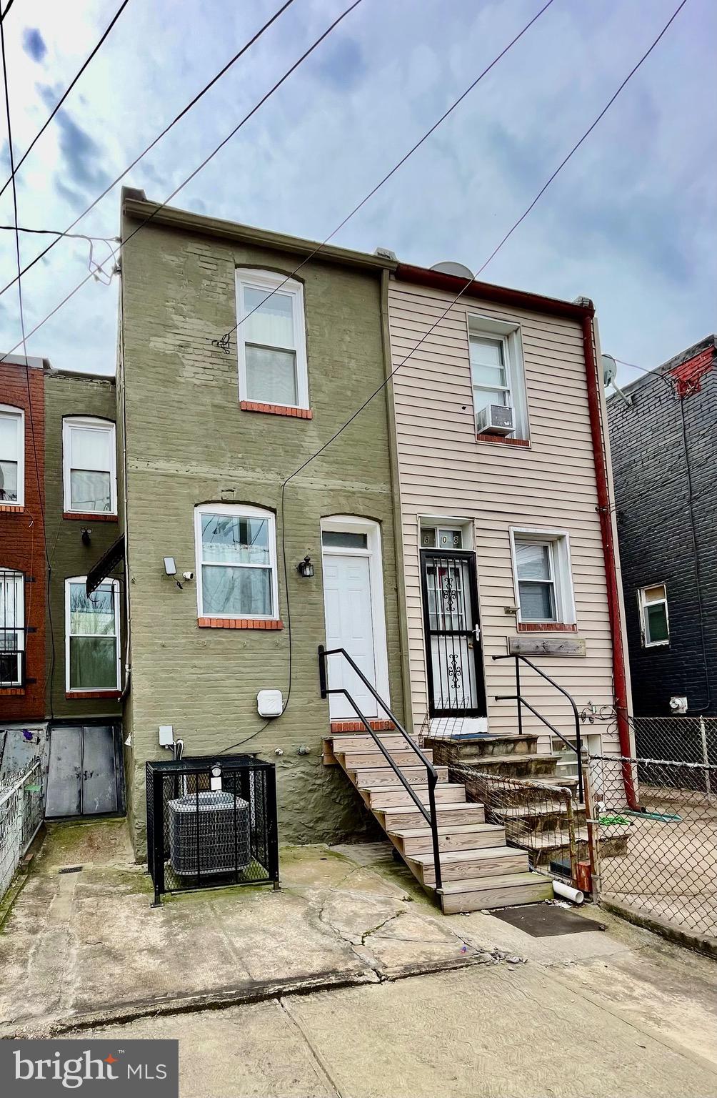 JOHNS HOPKINS - Residential