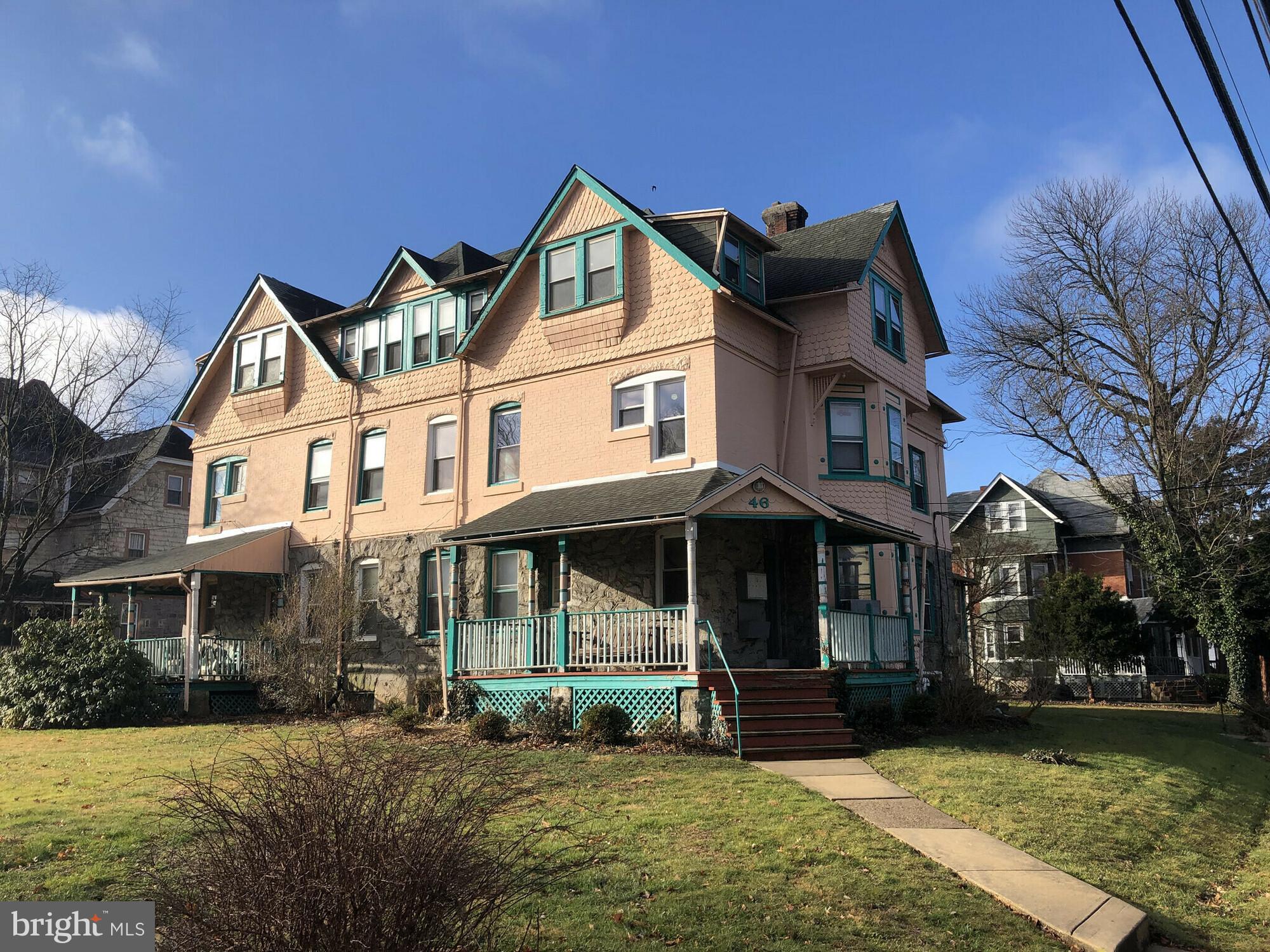 44-46 RUNNEMEDE AVENUE & 53 WINDERMERE AVE
