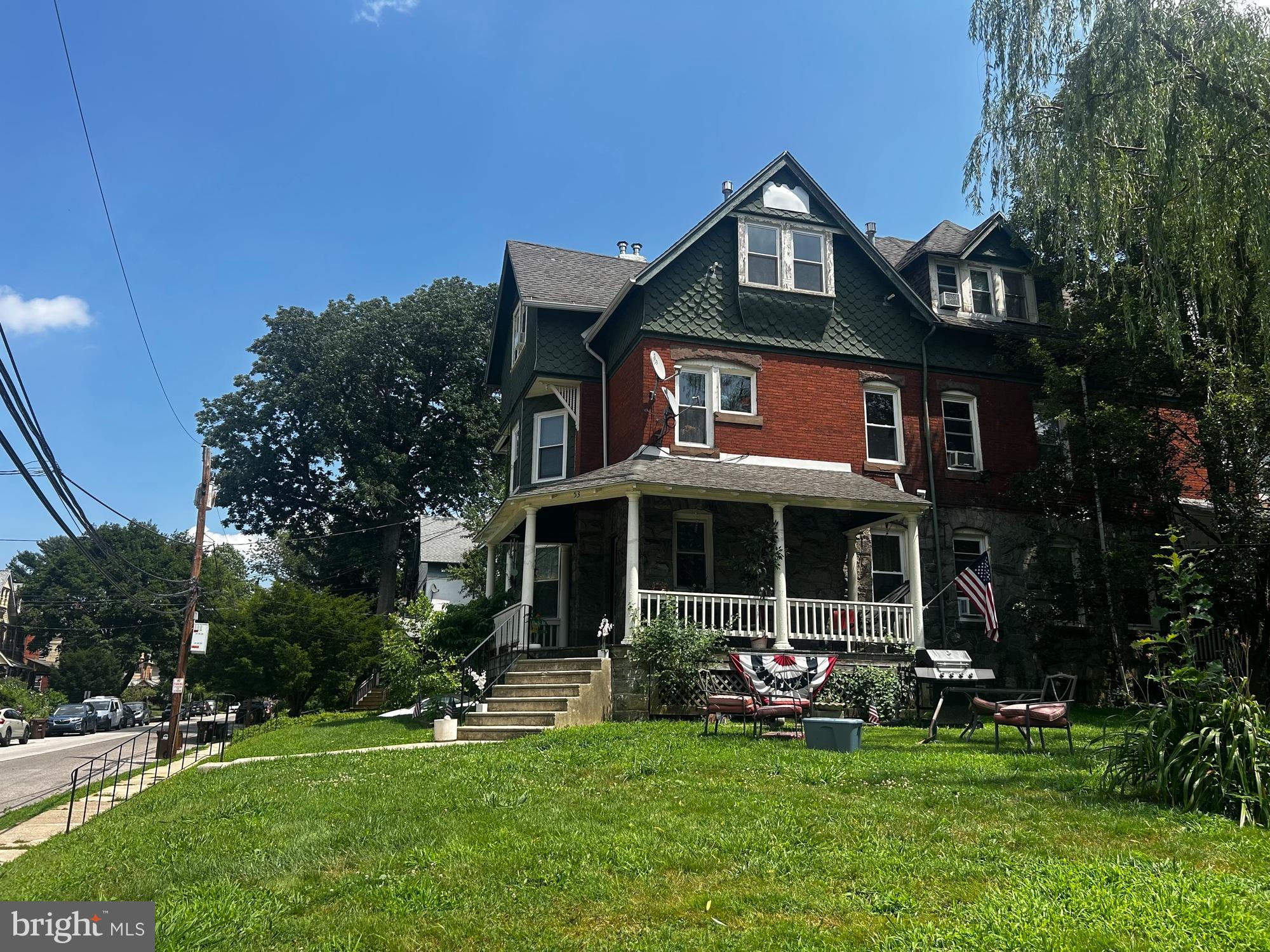 44-46 RUNNEMEDE AVENUE & 53 WINDERMERE AVE